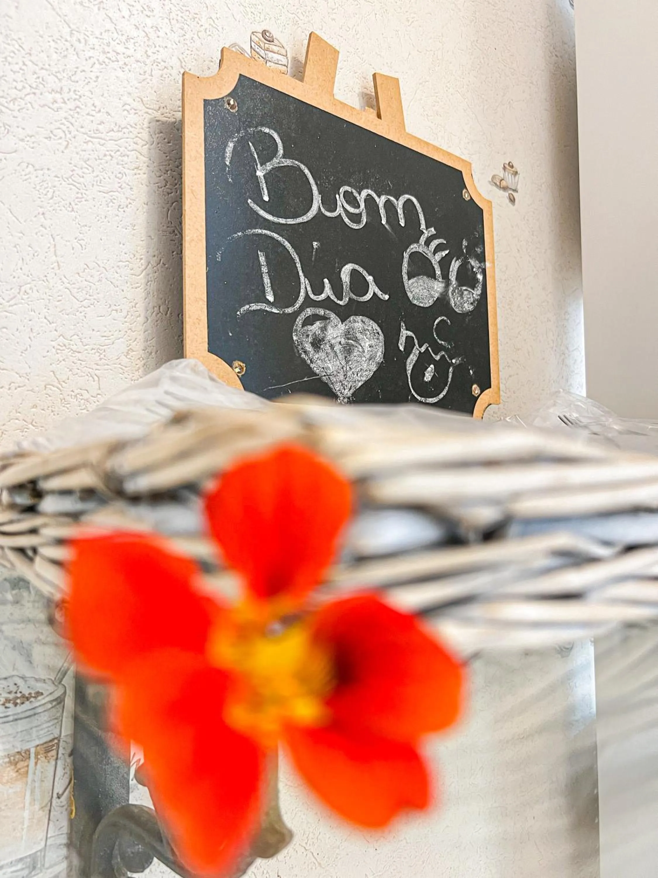 Breakfast in Pousada Cabanas Rota do Sol