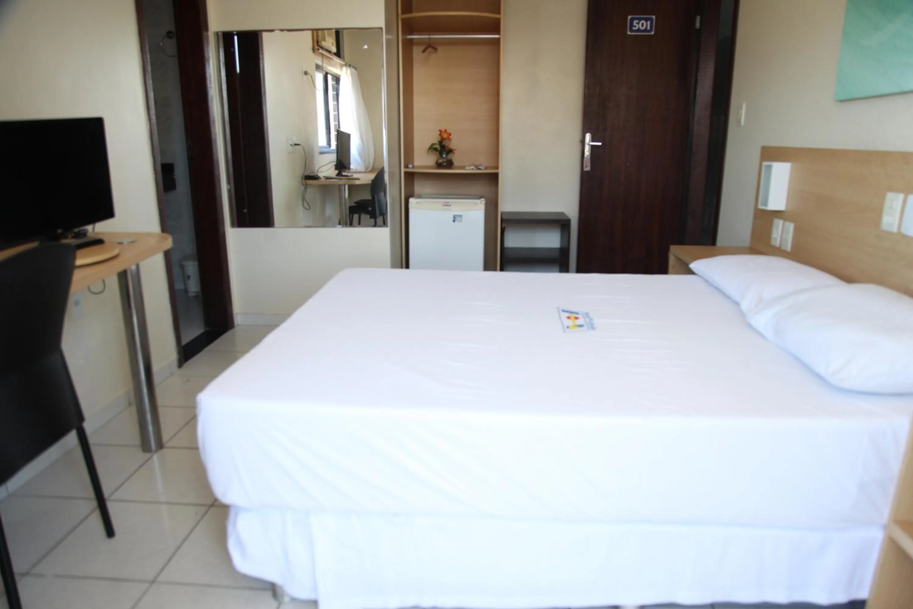 Hotel Piramide Pituba - Rua Pernambuco