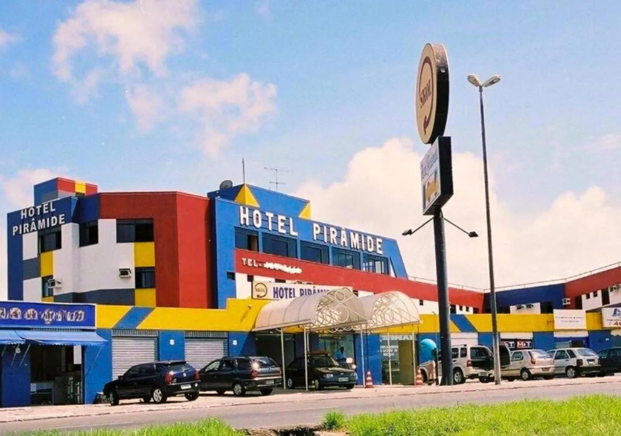 Hotel Pirâmide Iguatemi