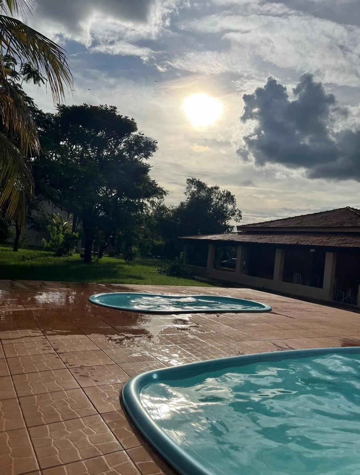 Pousada Keluz
