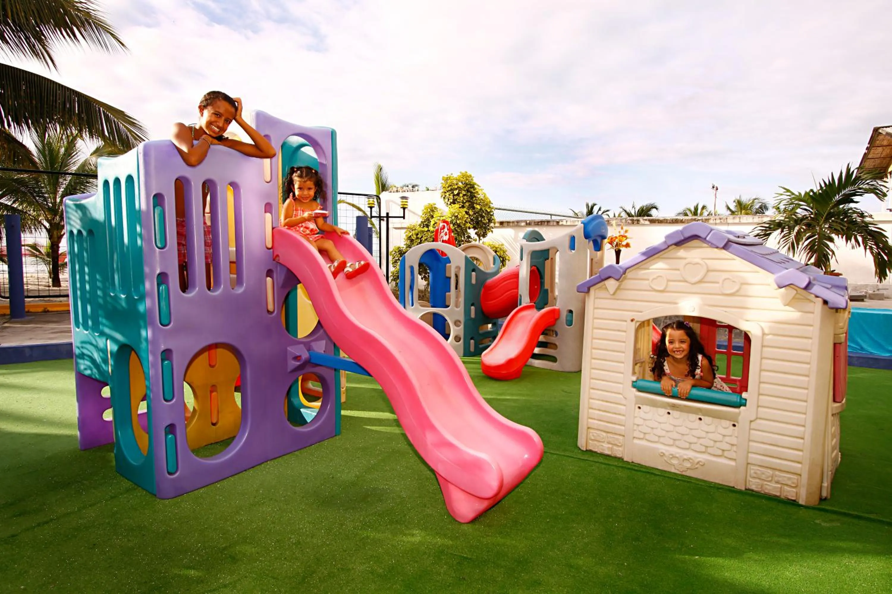 Day in Hotel Club del Sol