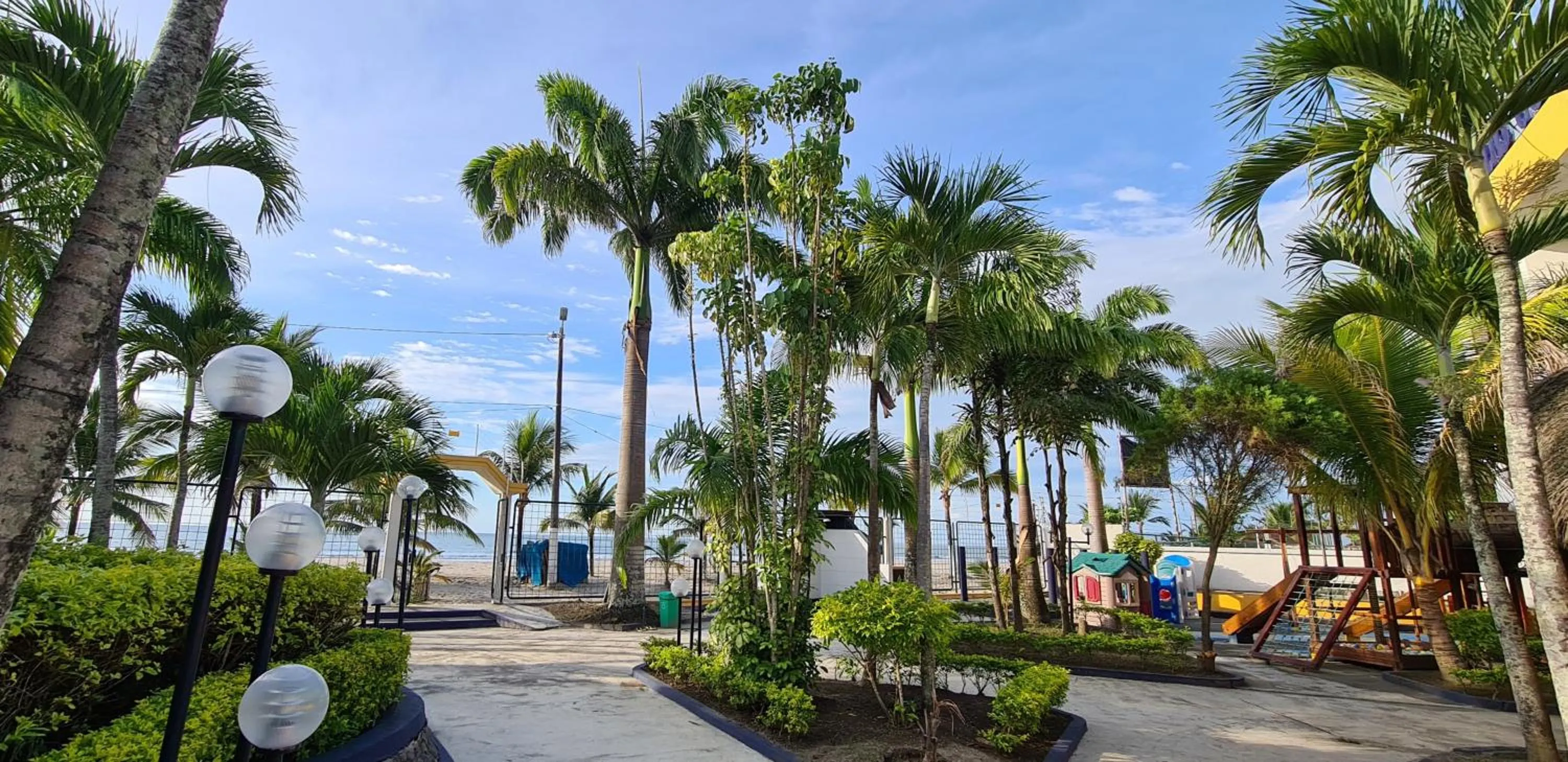 Spring in Hotel Club del Sol