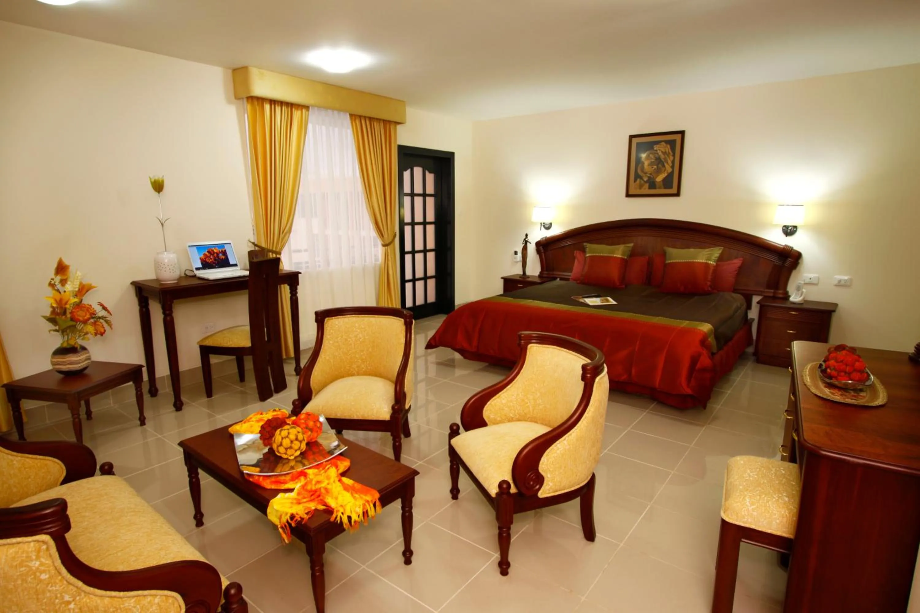 Property building in Hotel Club del Sol