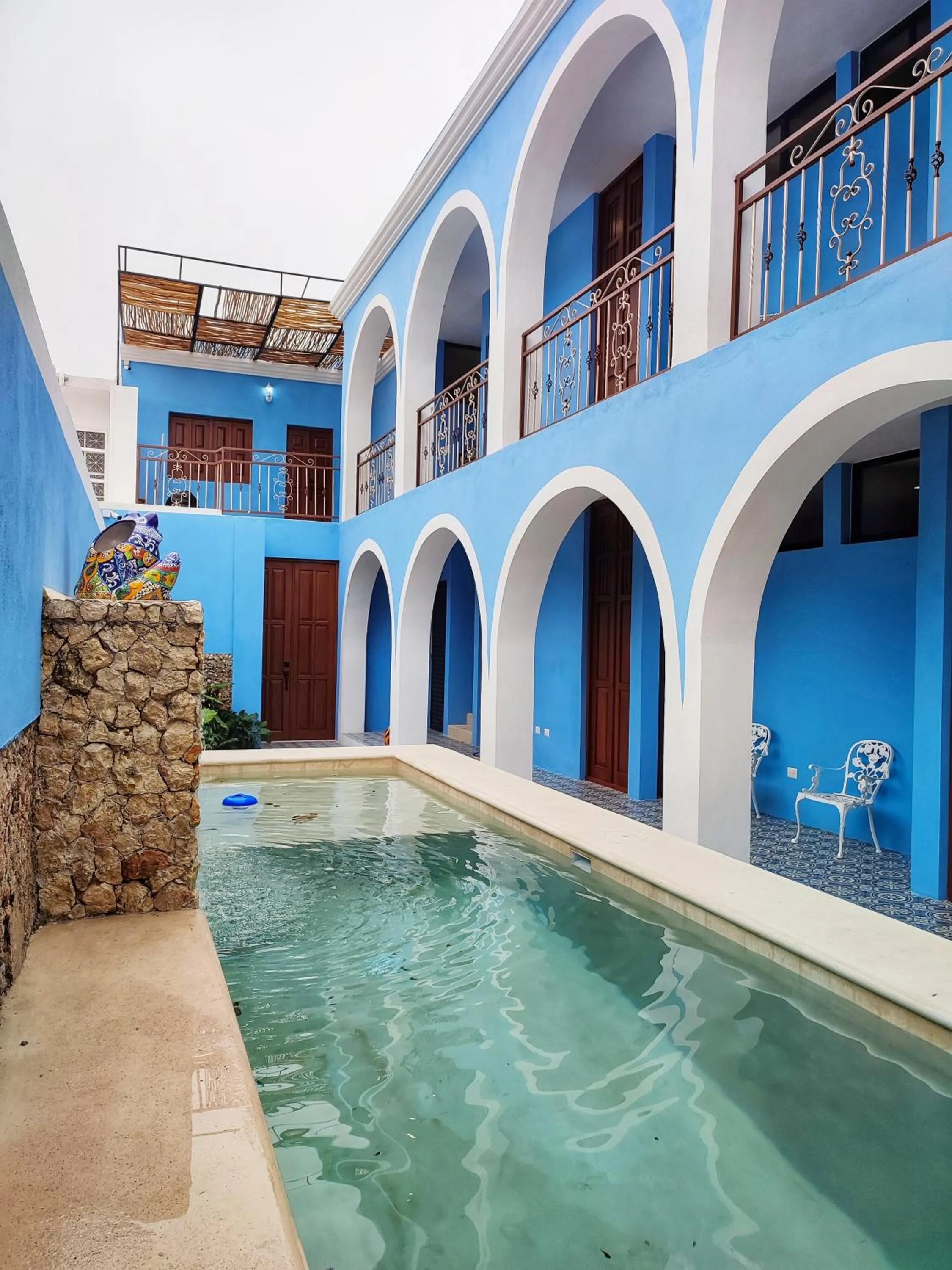 Boutique Casa Azuli Santiago