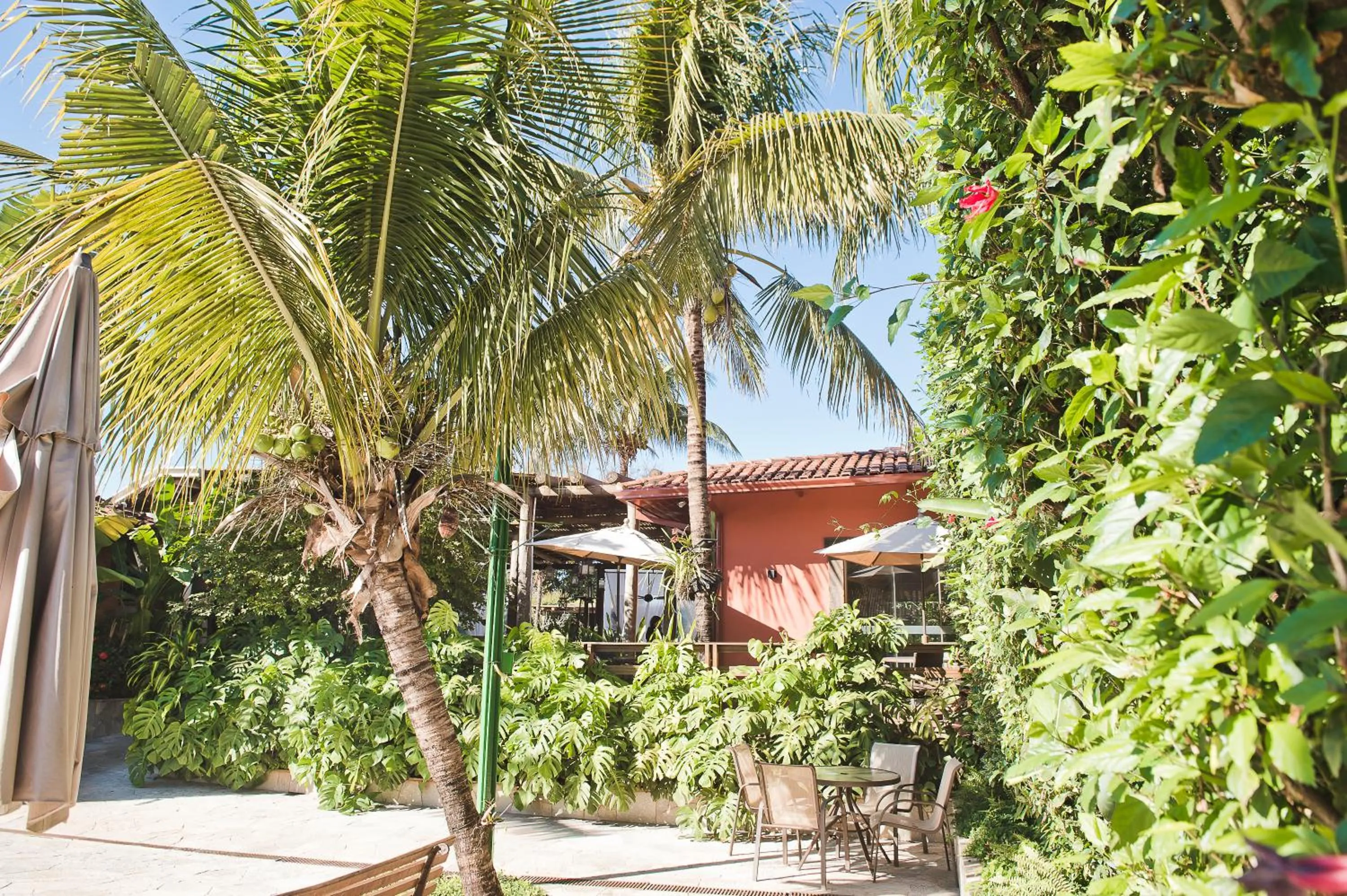 Restaurant/places to eat in Hotel Pousada Ourinhos