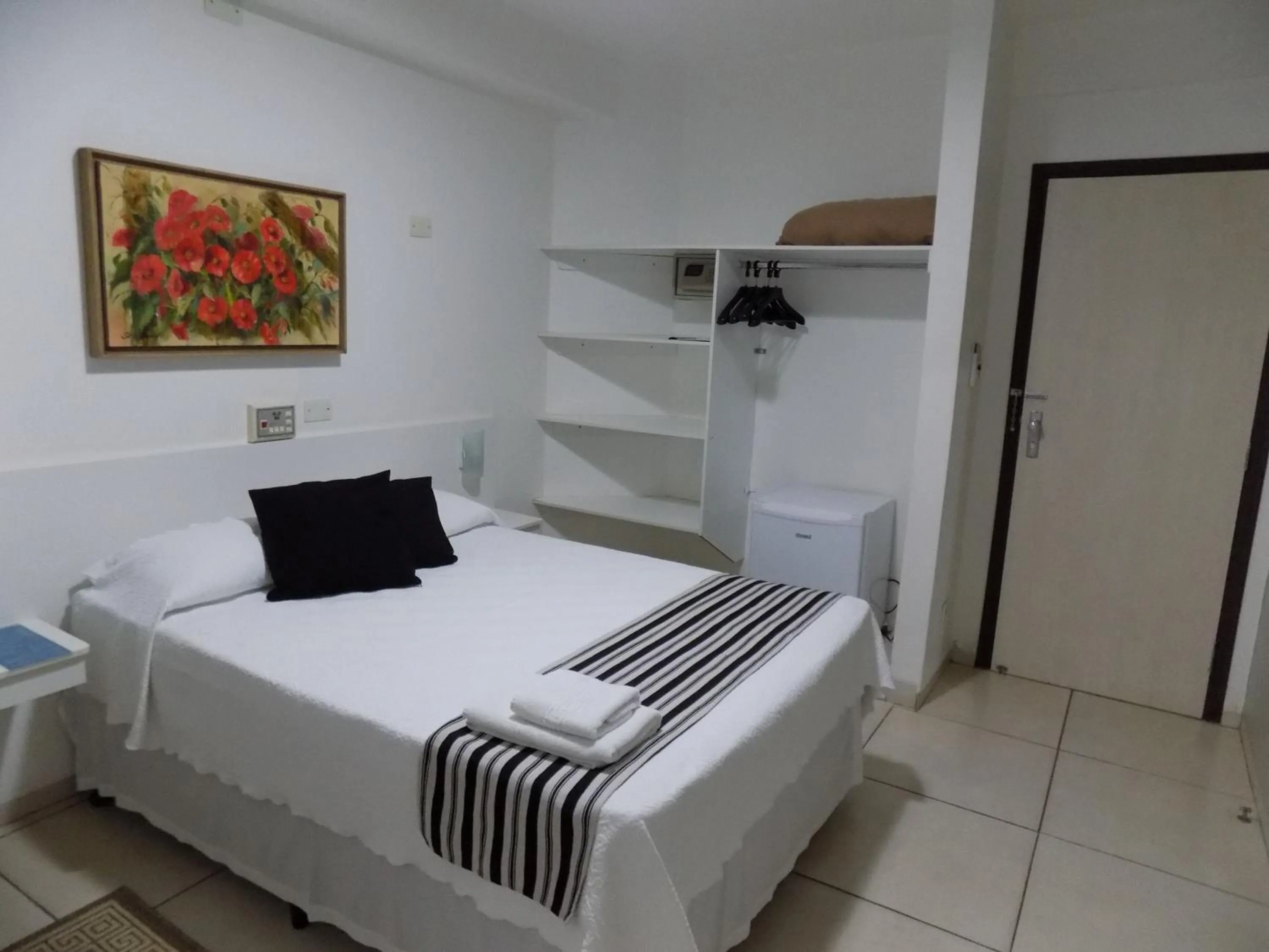 Other, Bed in Hotel Pousada Ourinhos