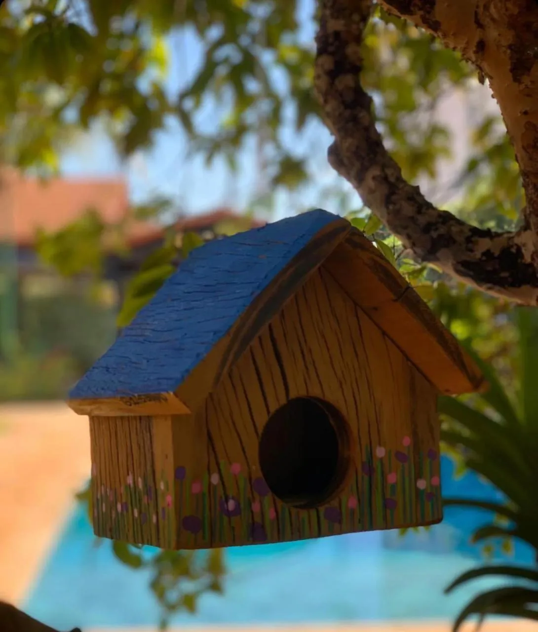 On site in Hotel Pousada Ourinhos