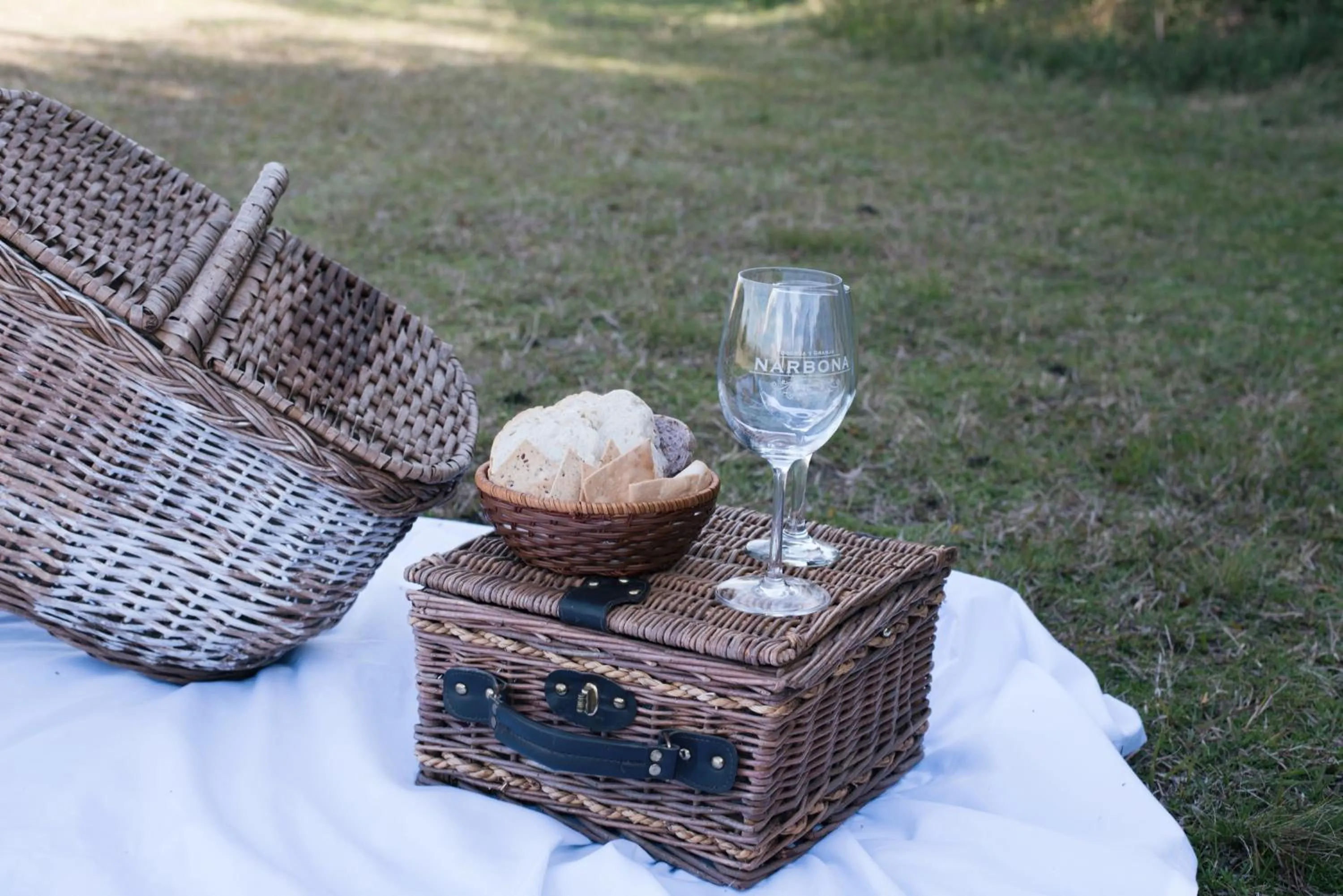 Day in Narbona Wine Lodge