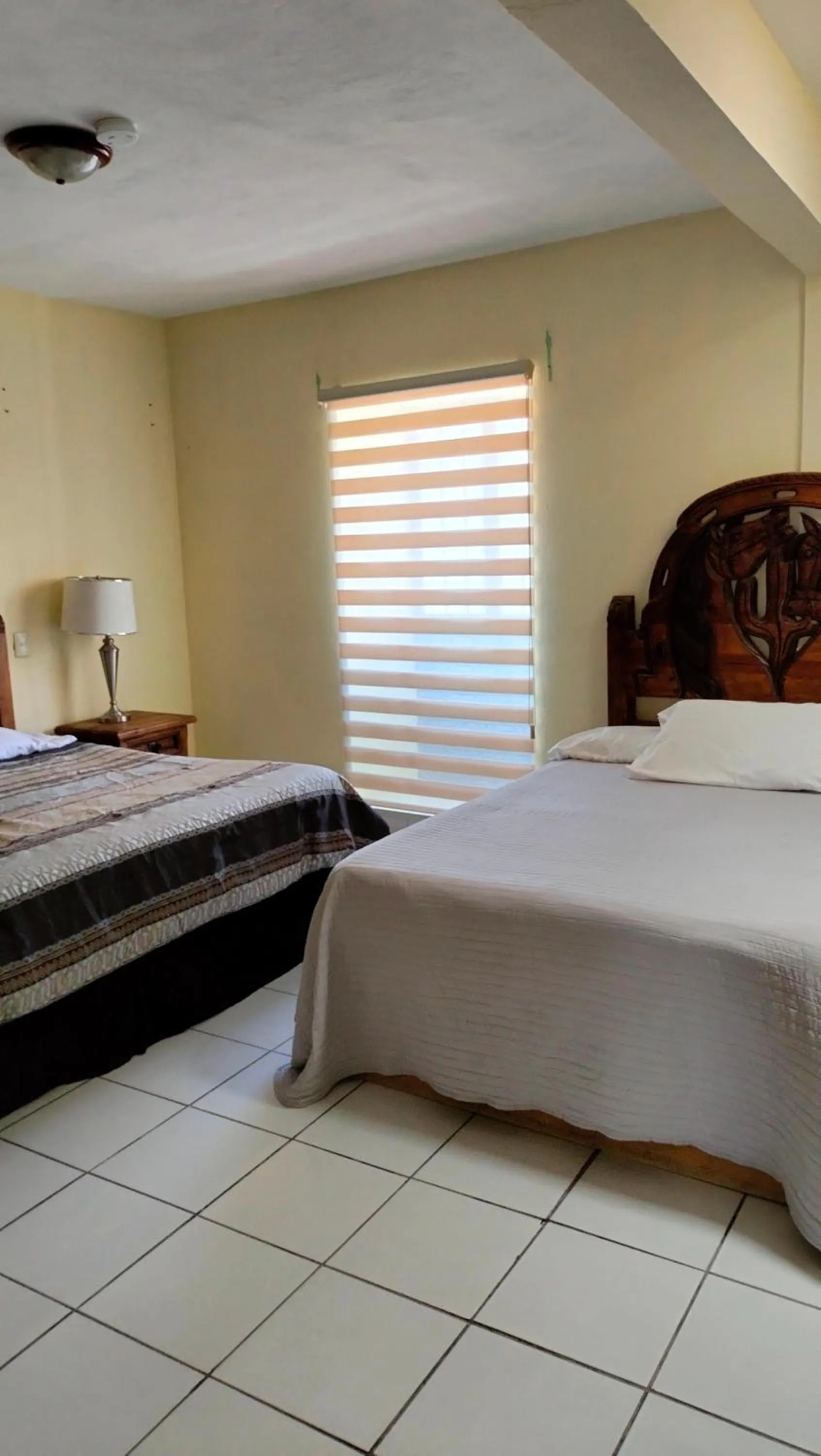 Family Room with Balcony in Hotel Chely