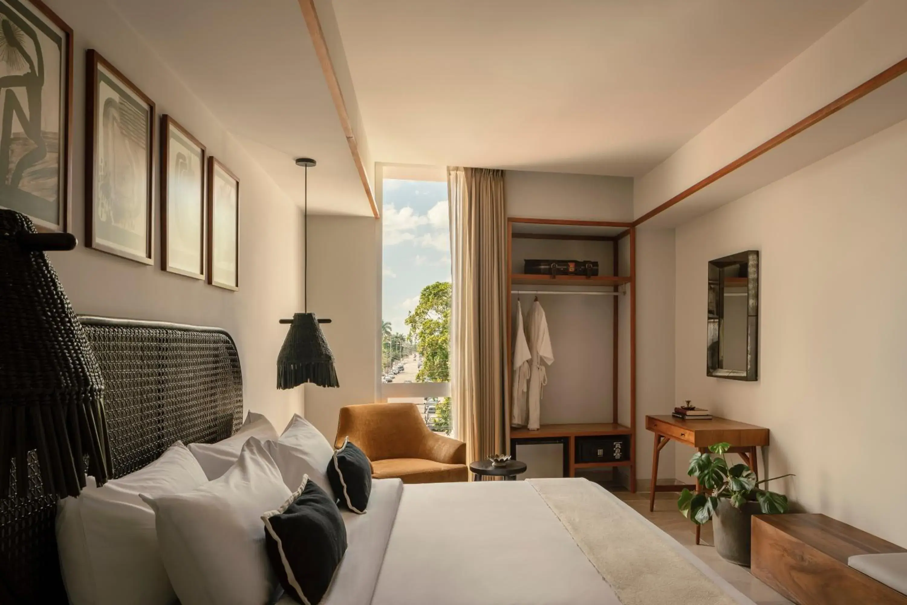 Deluxe Double Room in Hotel Sureño Yucatan Deluxe Double Room in Hotel Sureño Yucatan