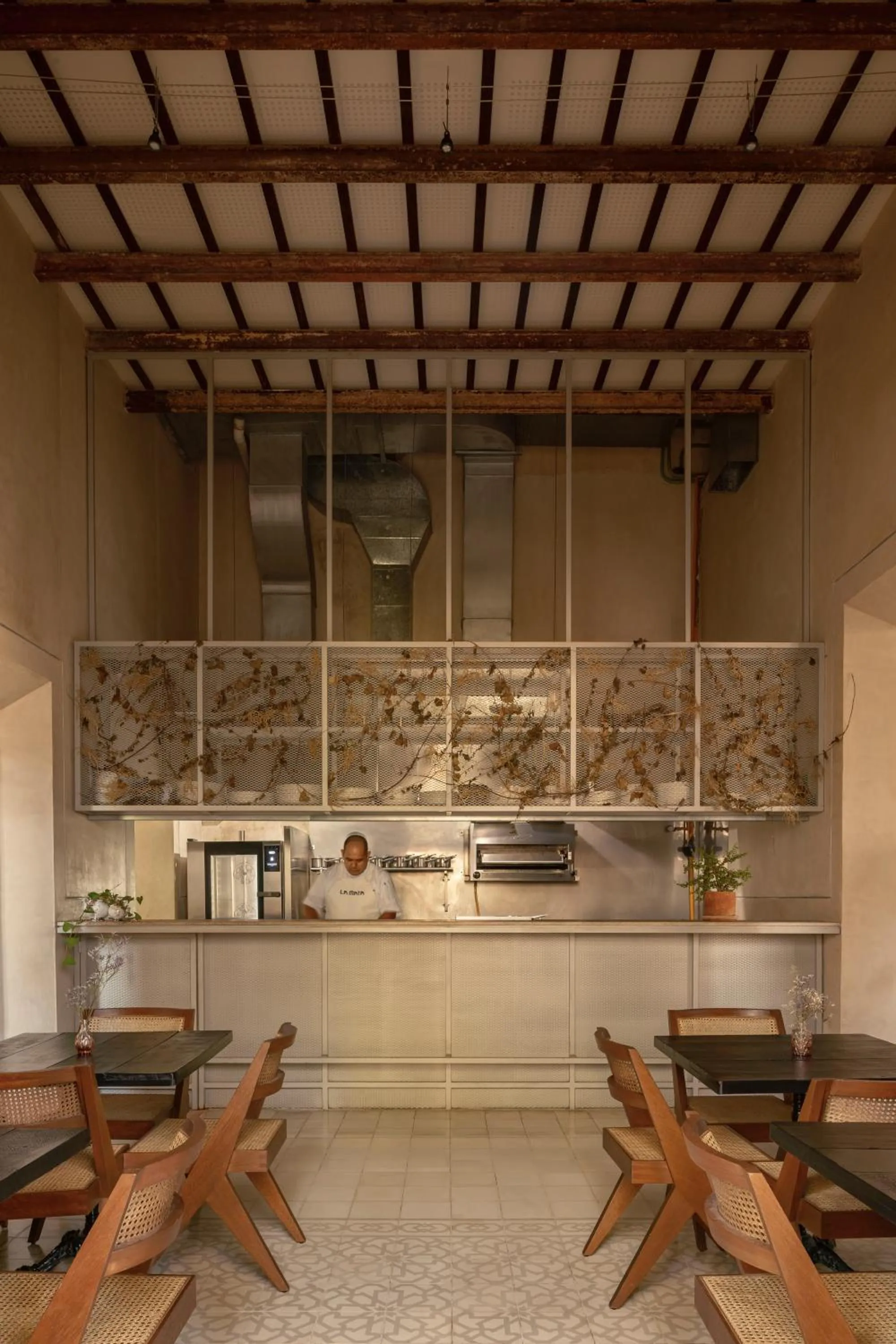 Restaurant/places to eat in Hotel Sureño Yucatan