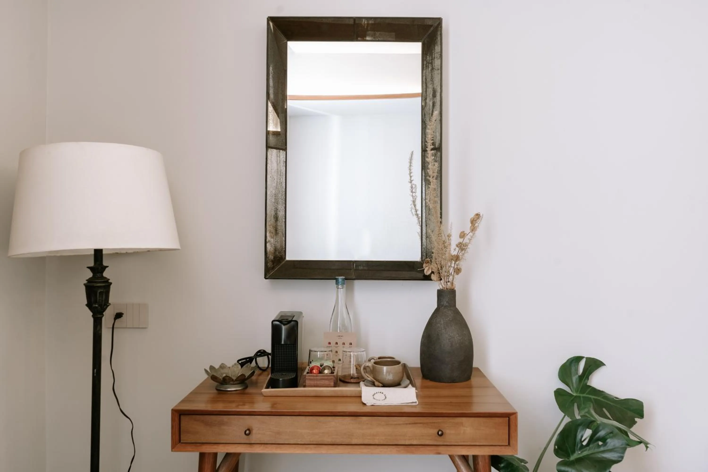 Coffee/tea facilities in Hotel Sureño Yucatan