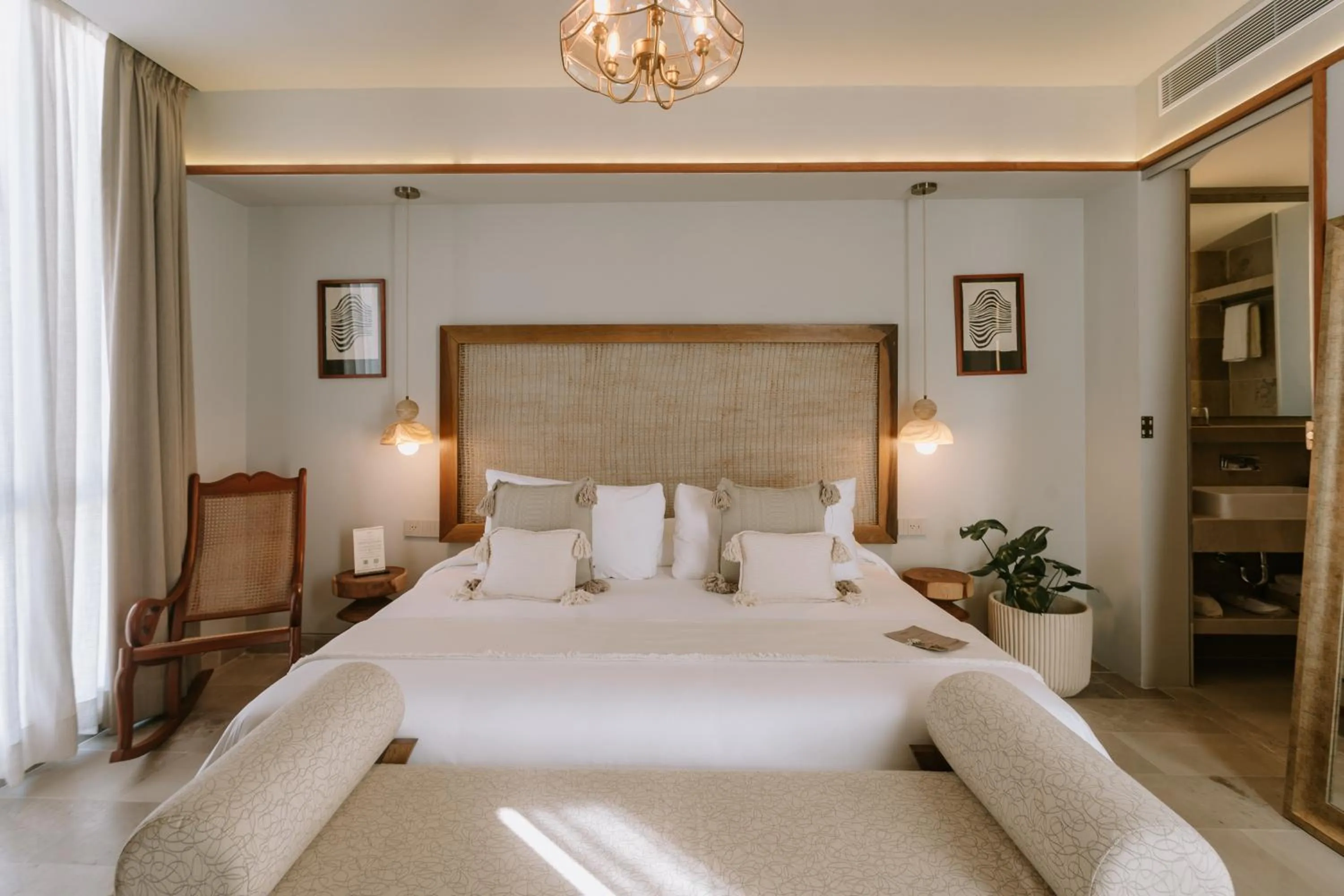 Other, Bed in Hotel Sureño Yucatan