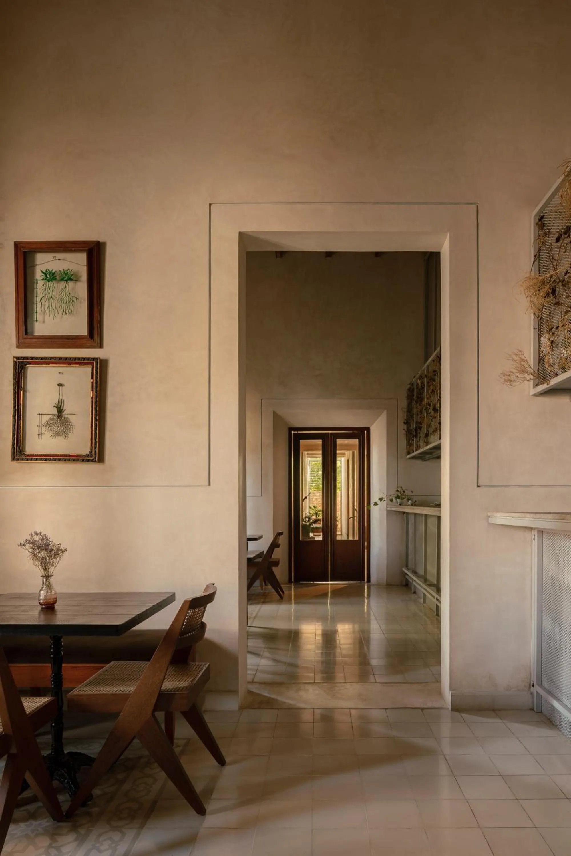 Restaurant/places to eat in Hotel Sureño Yucatan