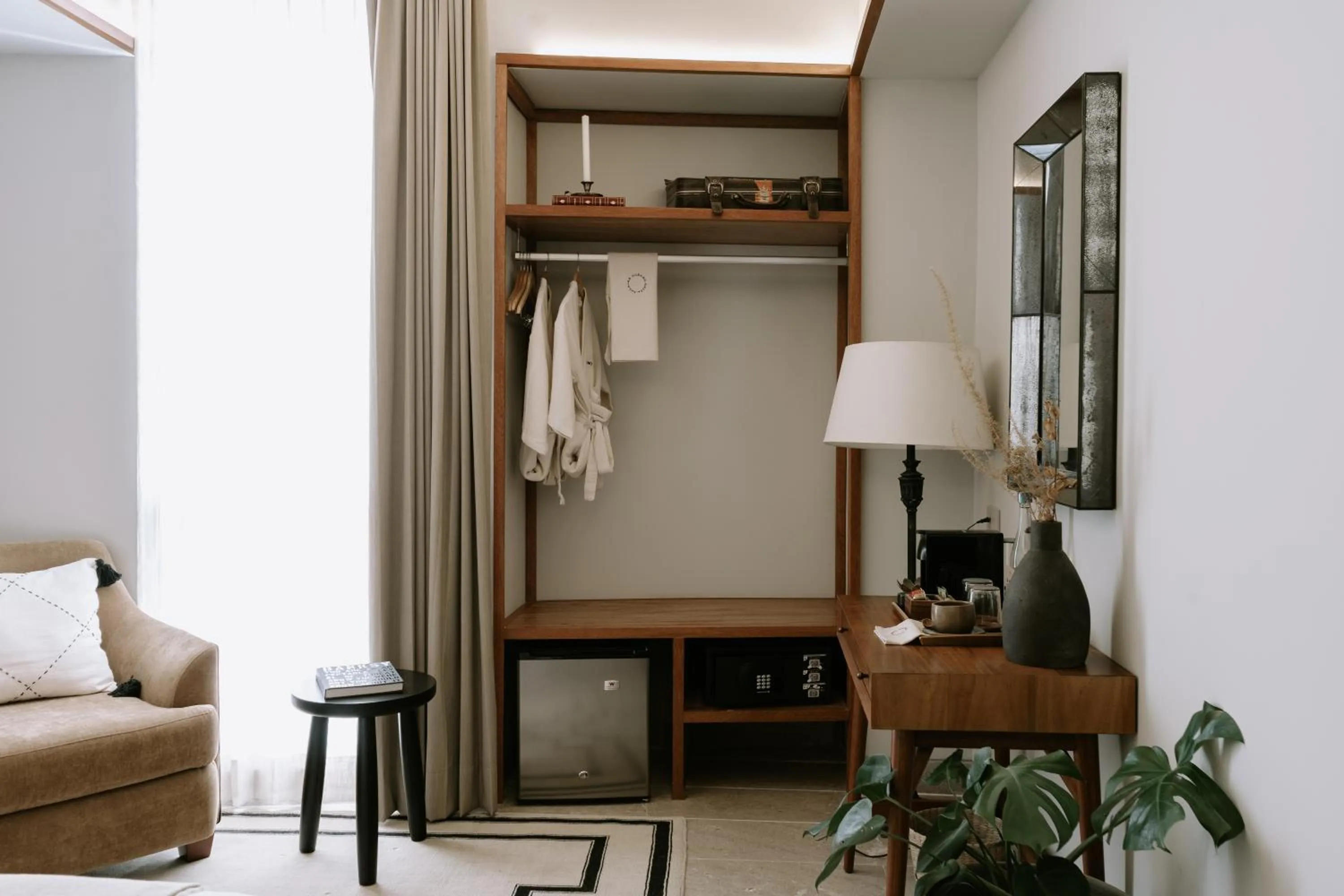 Decorative detail in Hotel Sureño Yucatan