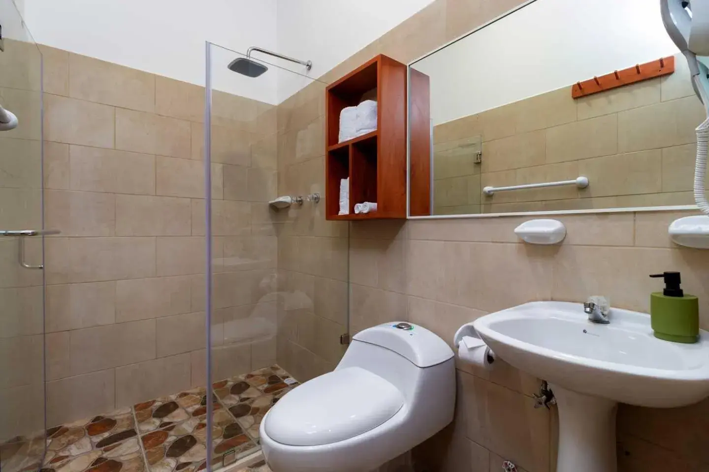 Standard Single Room in Plaza Luna Suites Standard Single Room in Plaza Luna Suites