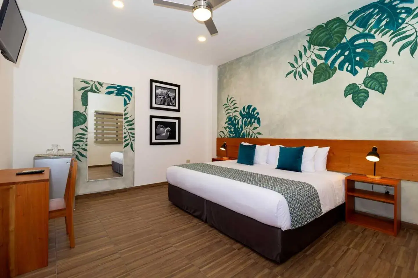 Standard Single Room in Plaza Luna Suites Standard Single Room in Plaza Luna Suites