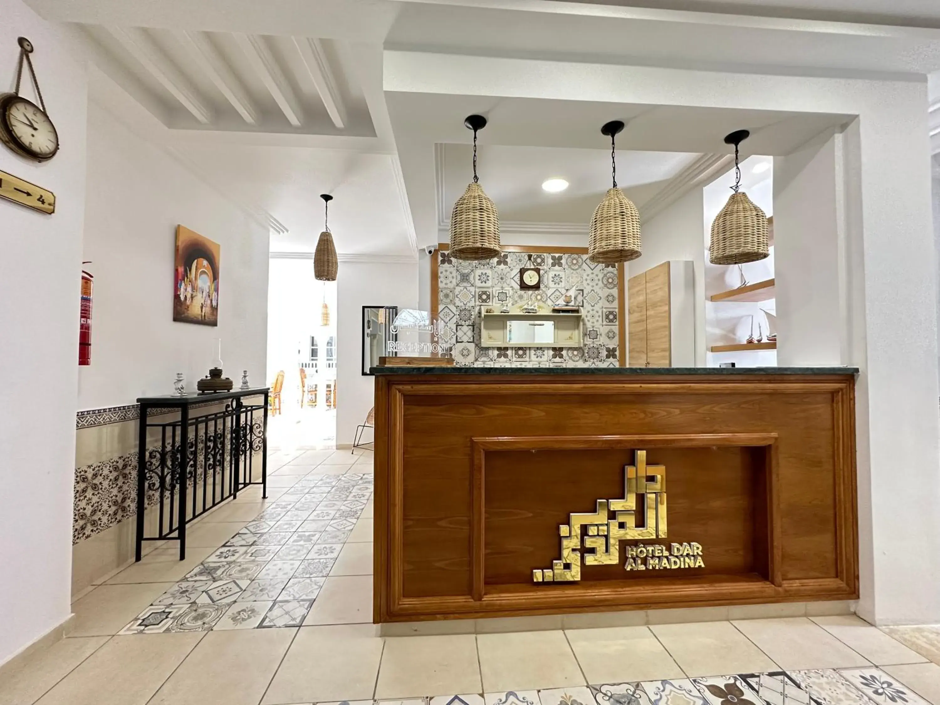 Hotel Dar Al Madina Hotel Dar Al Madina