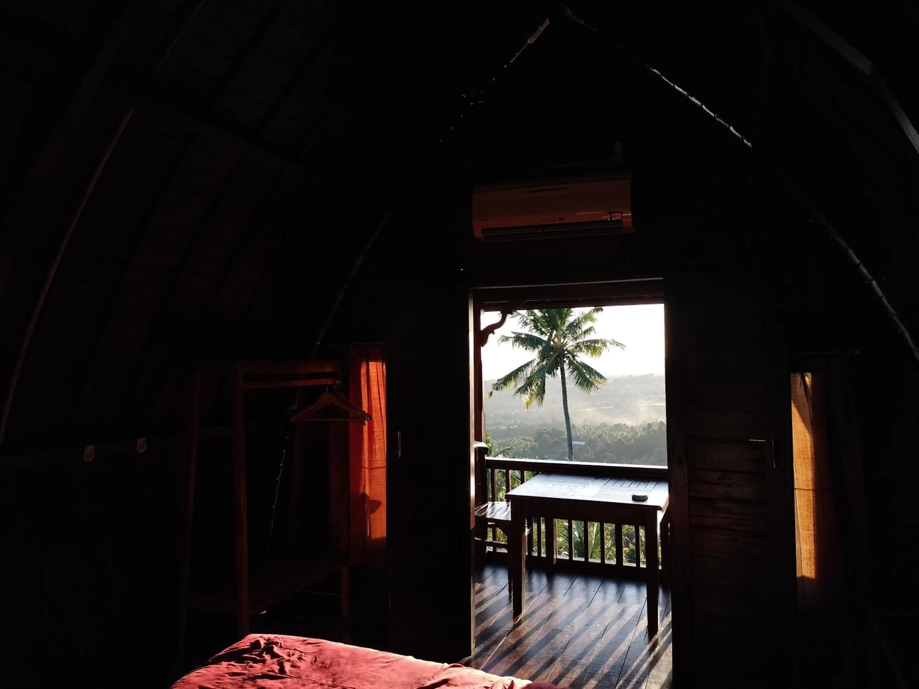 View (from property/room) in D'kailash Retreat