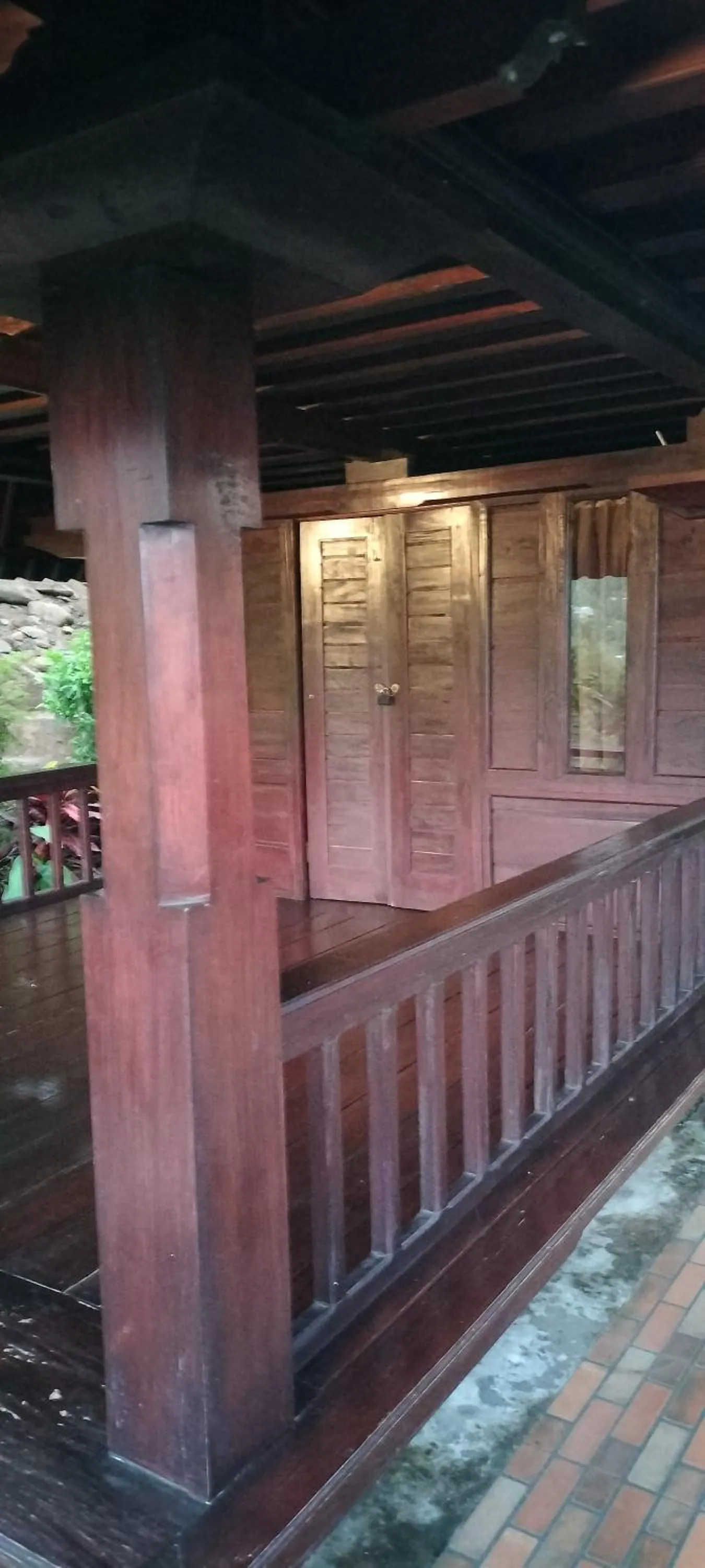 Garden in D'kailash Retreat