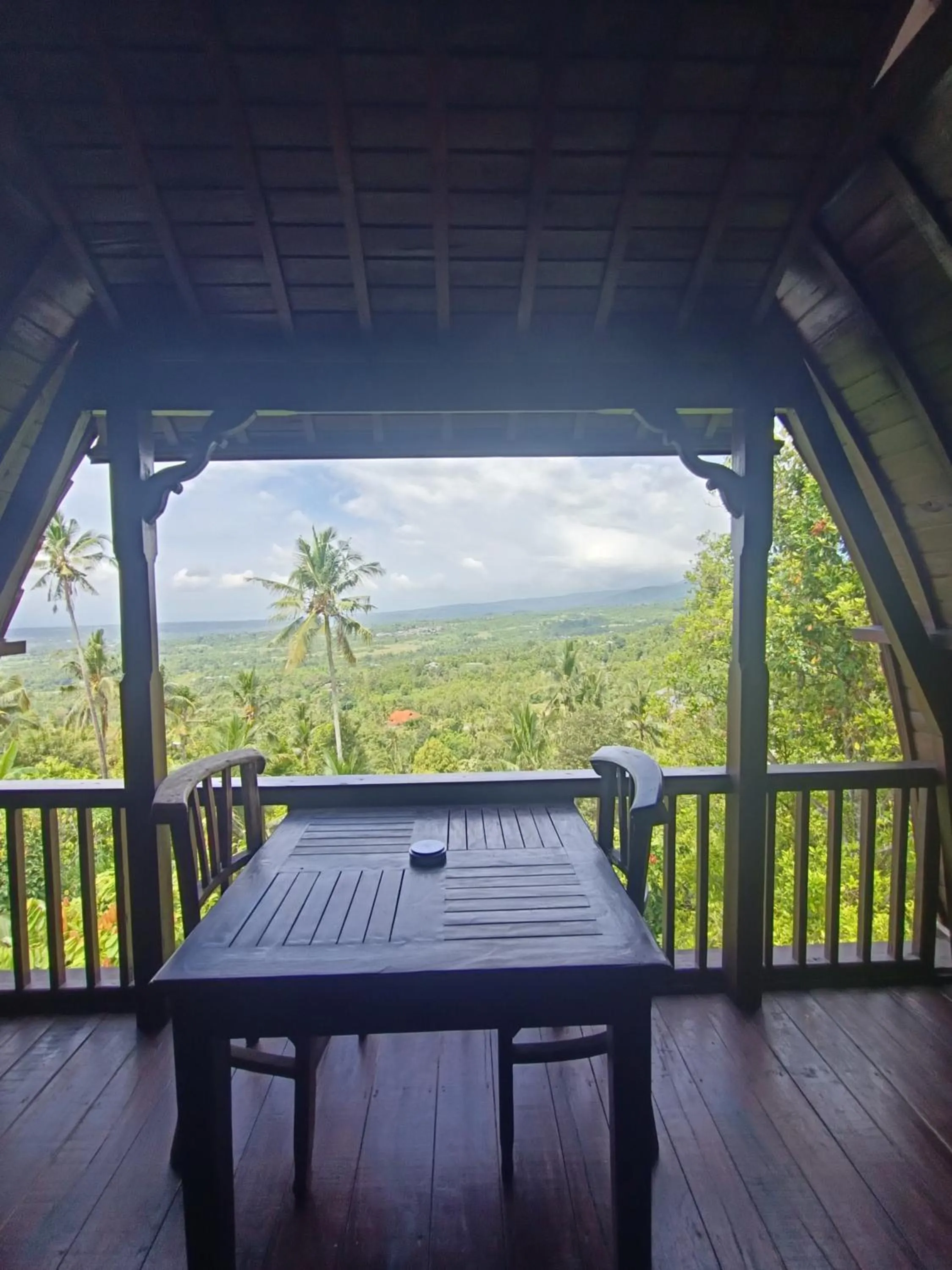 Day in D'kailash Retreat