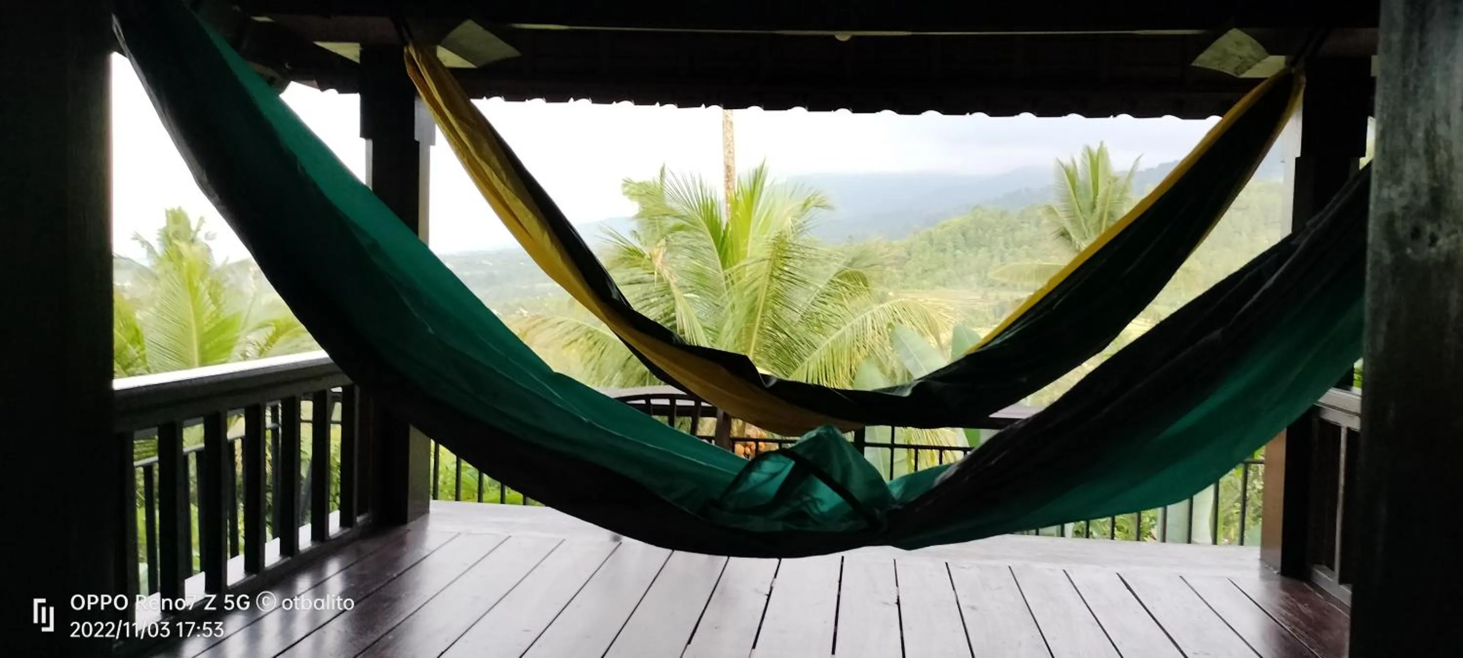 Natural landscape in D'kailash Retreat