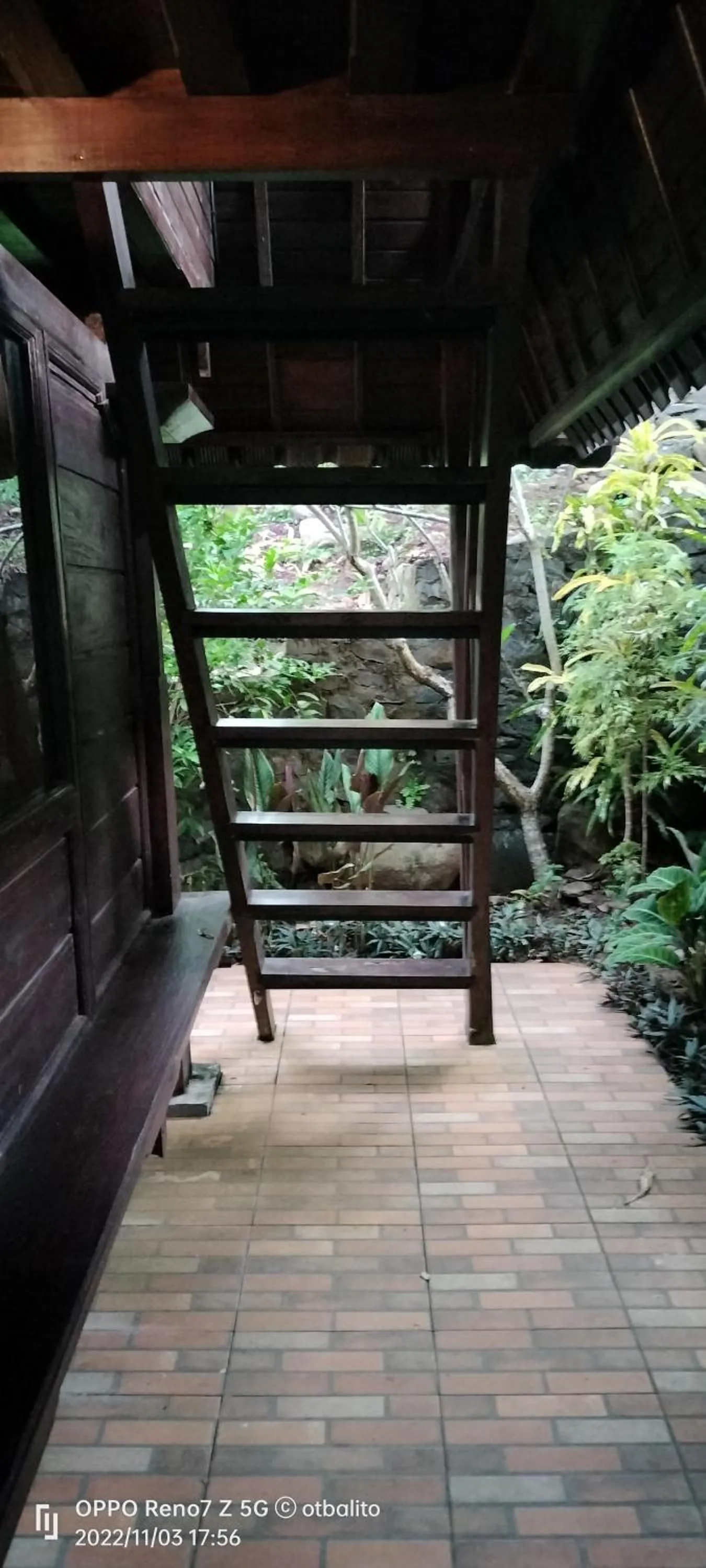 Patio in D'kailash Retreat
