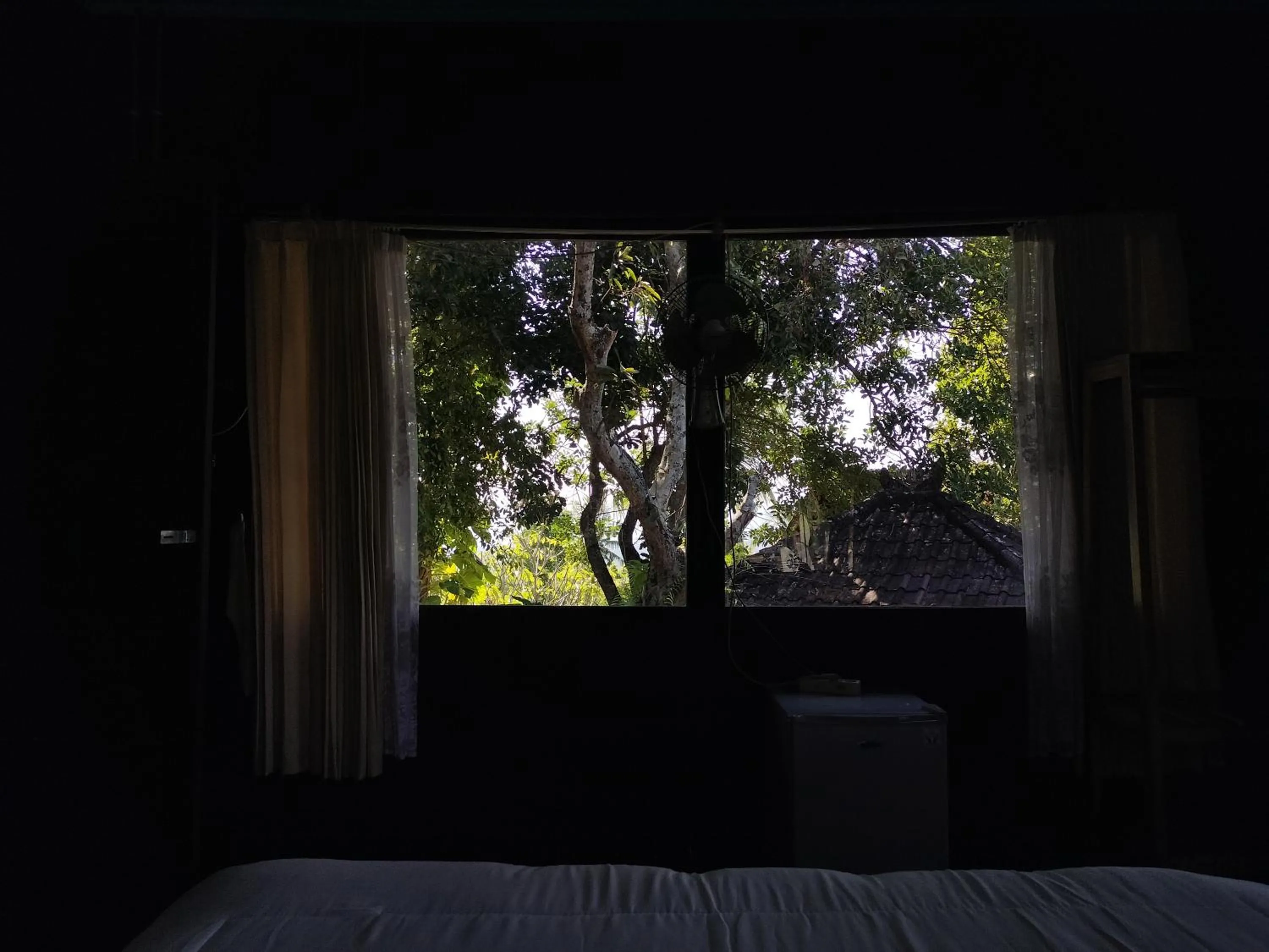 Natural landscape, Bed in D'kailash Retreat
