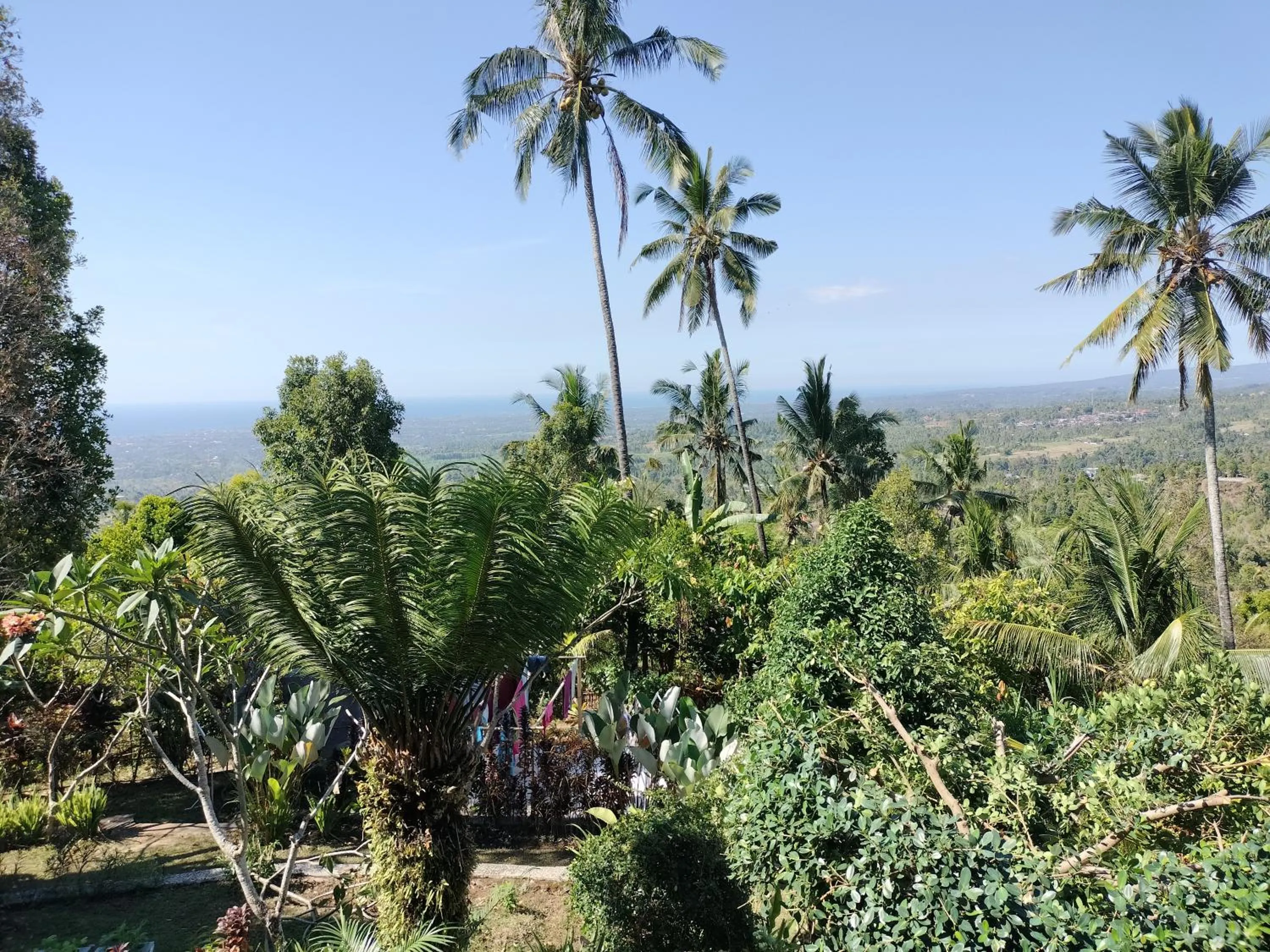 Natural landscape in D'kailash Retreat