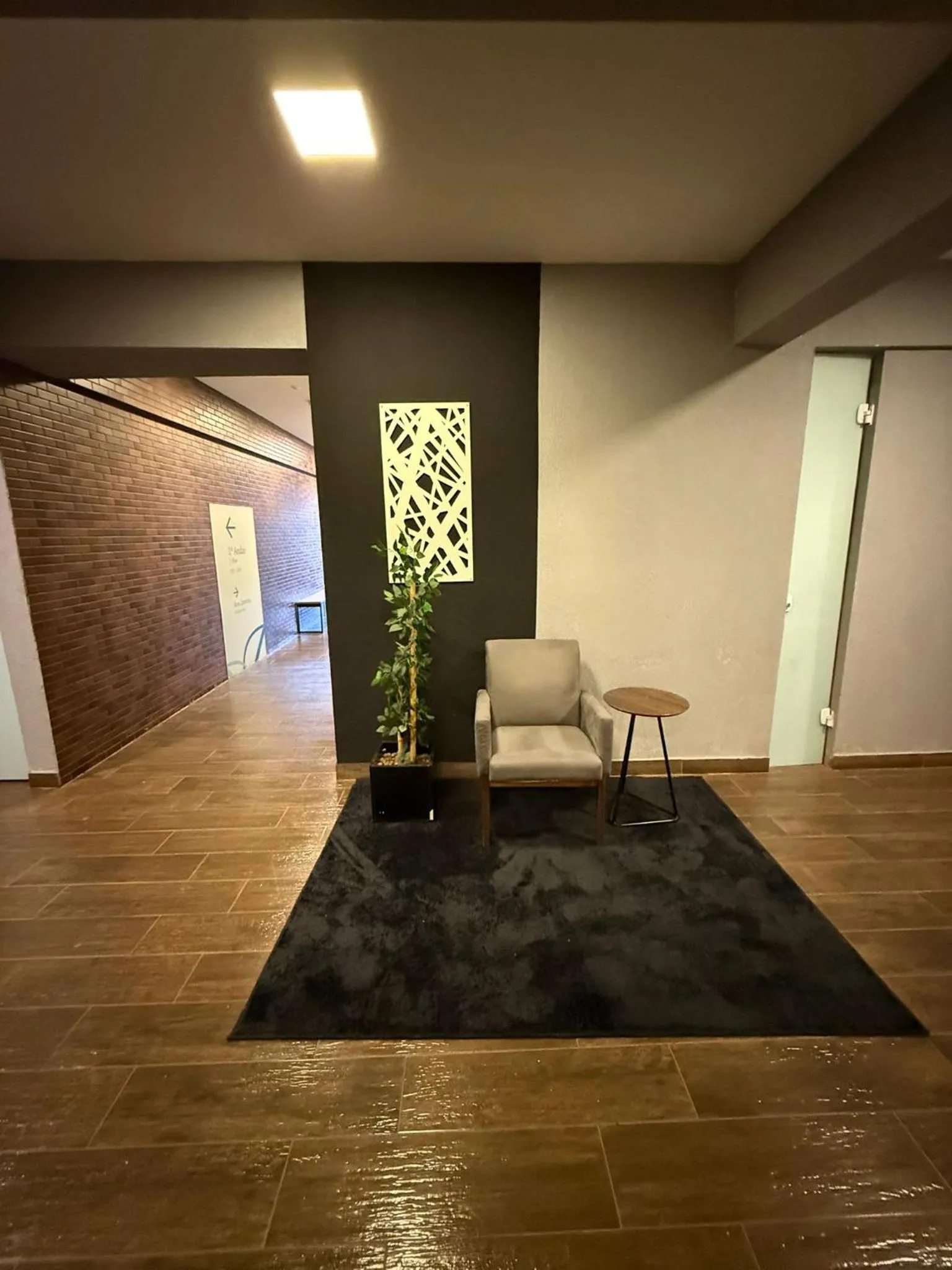 Area and facilities in eSuites Sorocaba