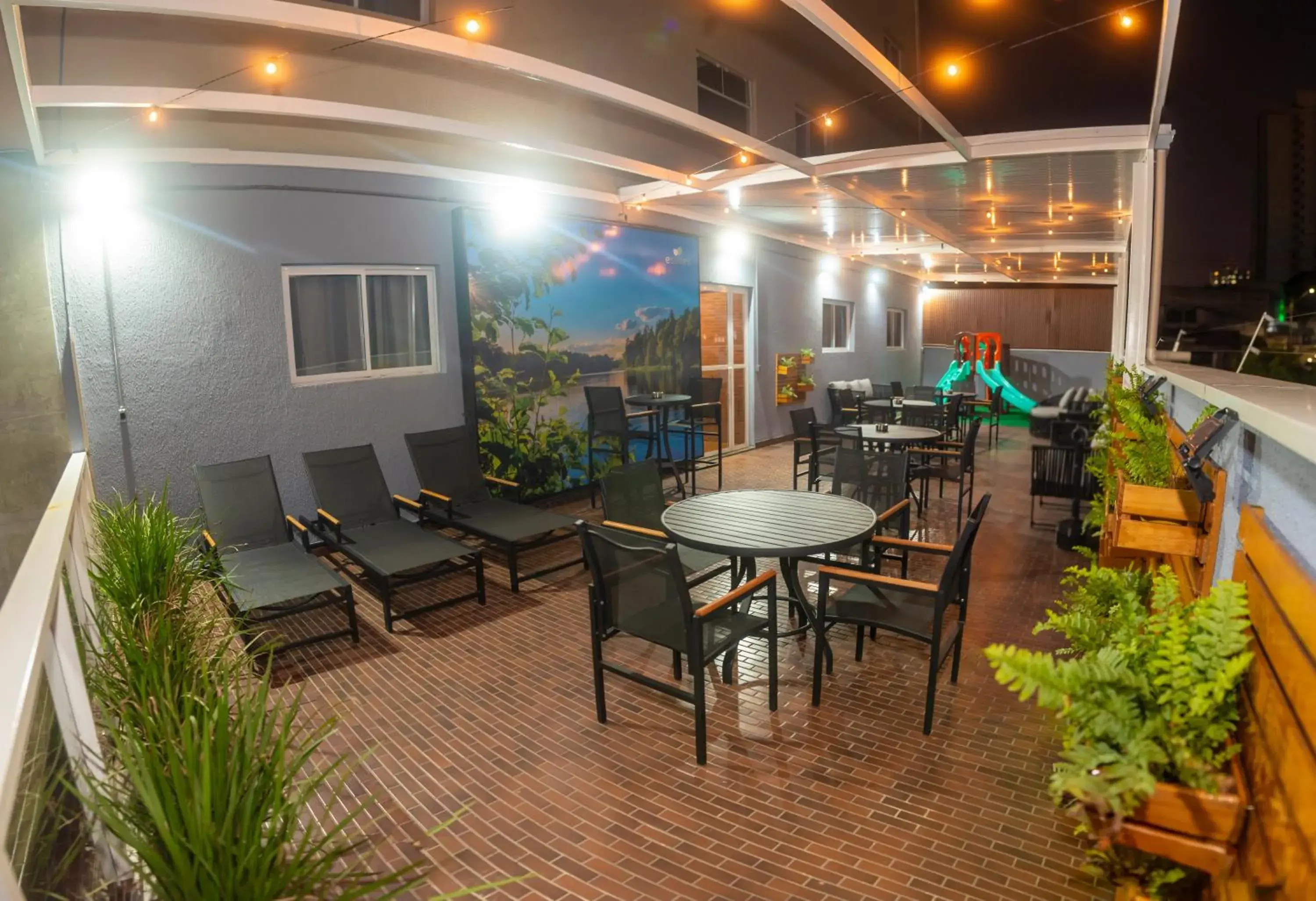 Spa and wellness centre/facilities in eSuites Sorocaba Spa and wellness centre/facilities in eSuites Sorocaba