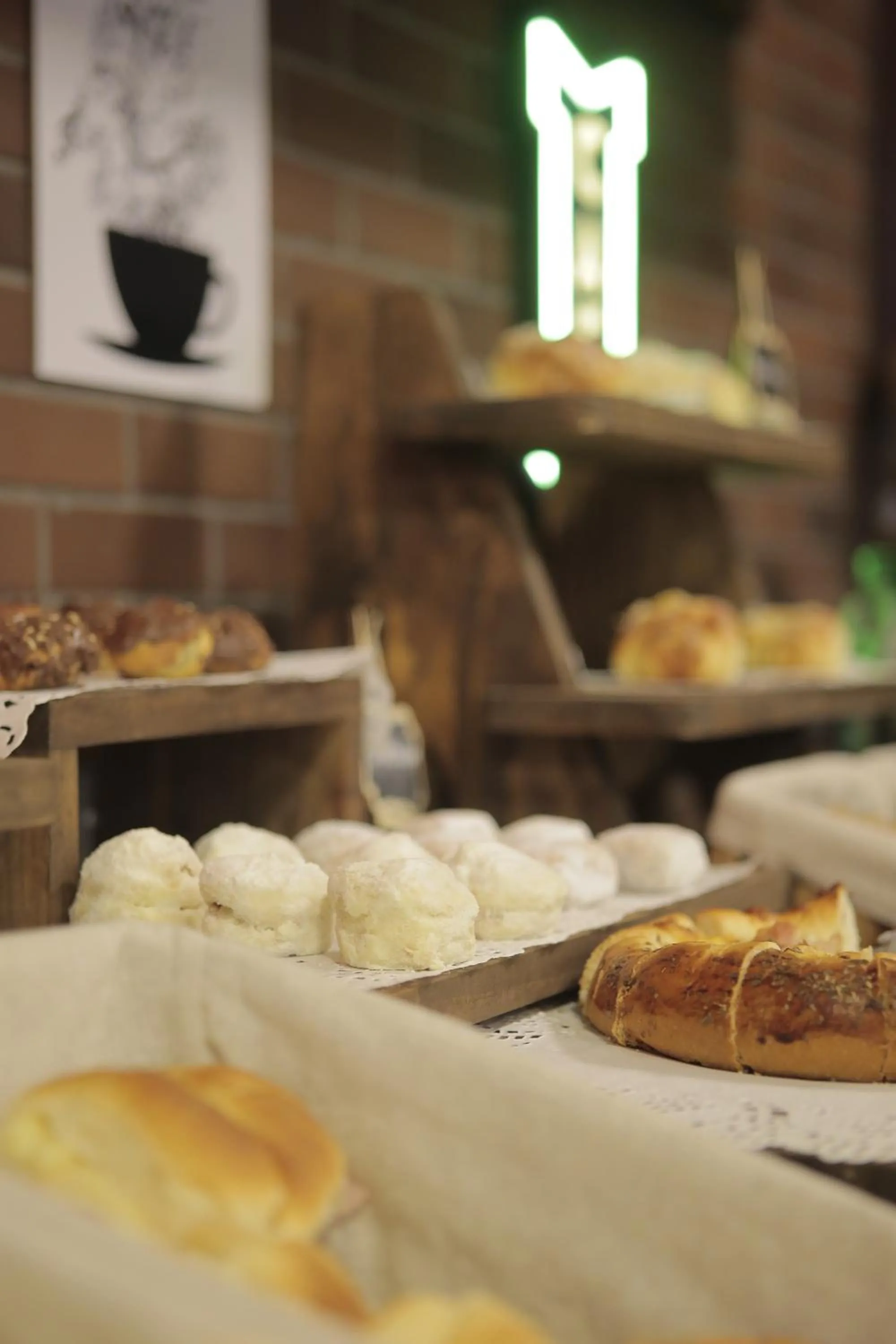 Breakfast in Tulip Inn Sorocaba