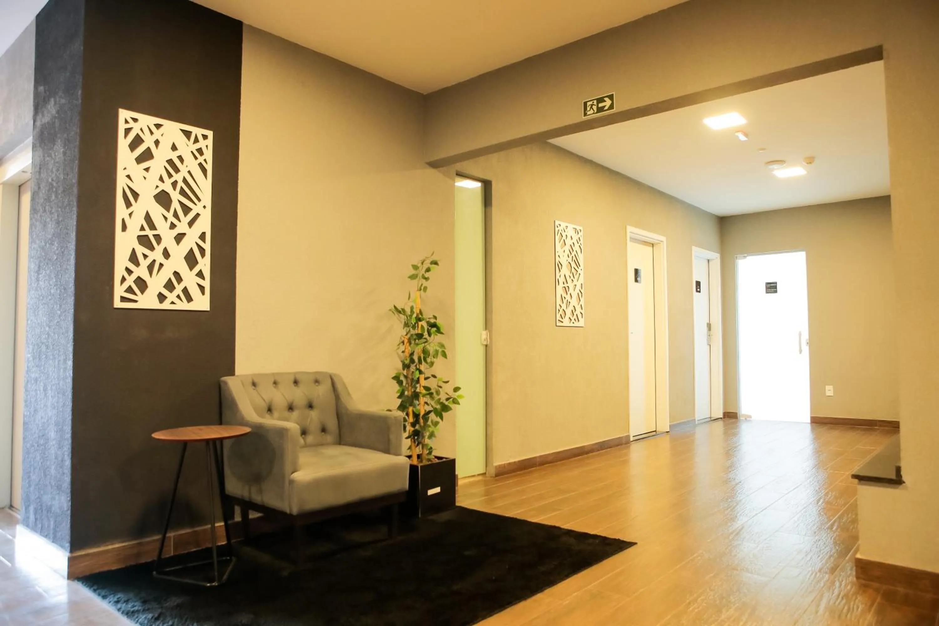 Living room in Tulip Inn Sorocaba