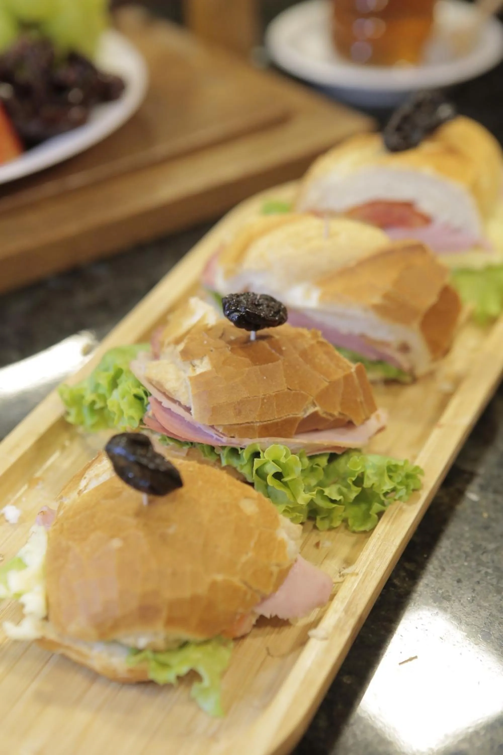 Breakfast in Tulip Inn Sorocaba