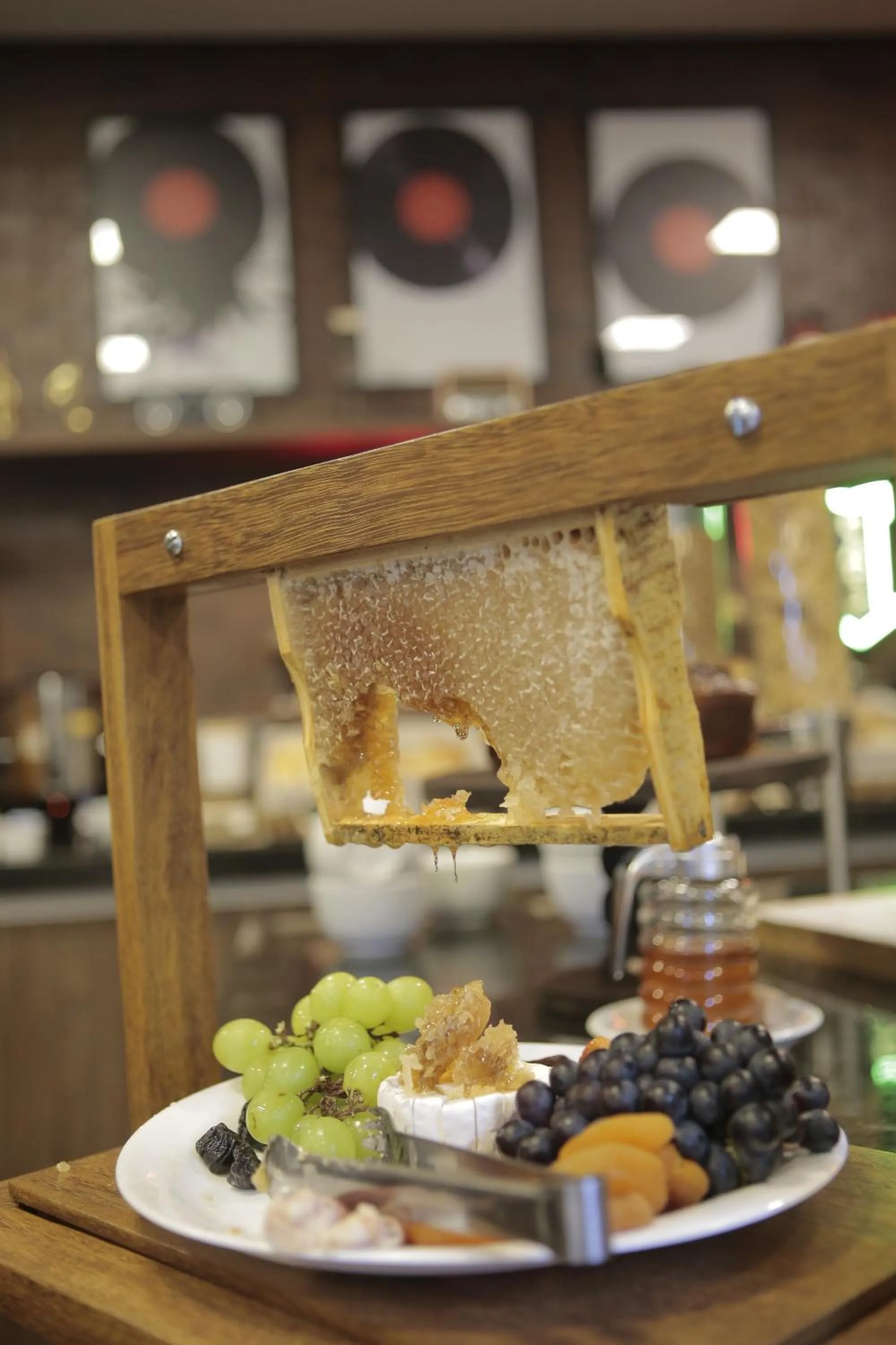 Breakfast in Tulip Inn Sorocaba