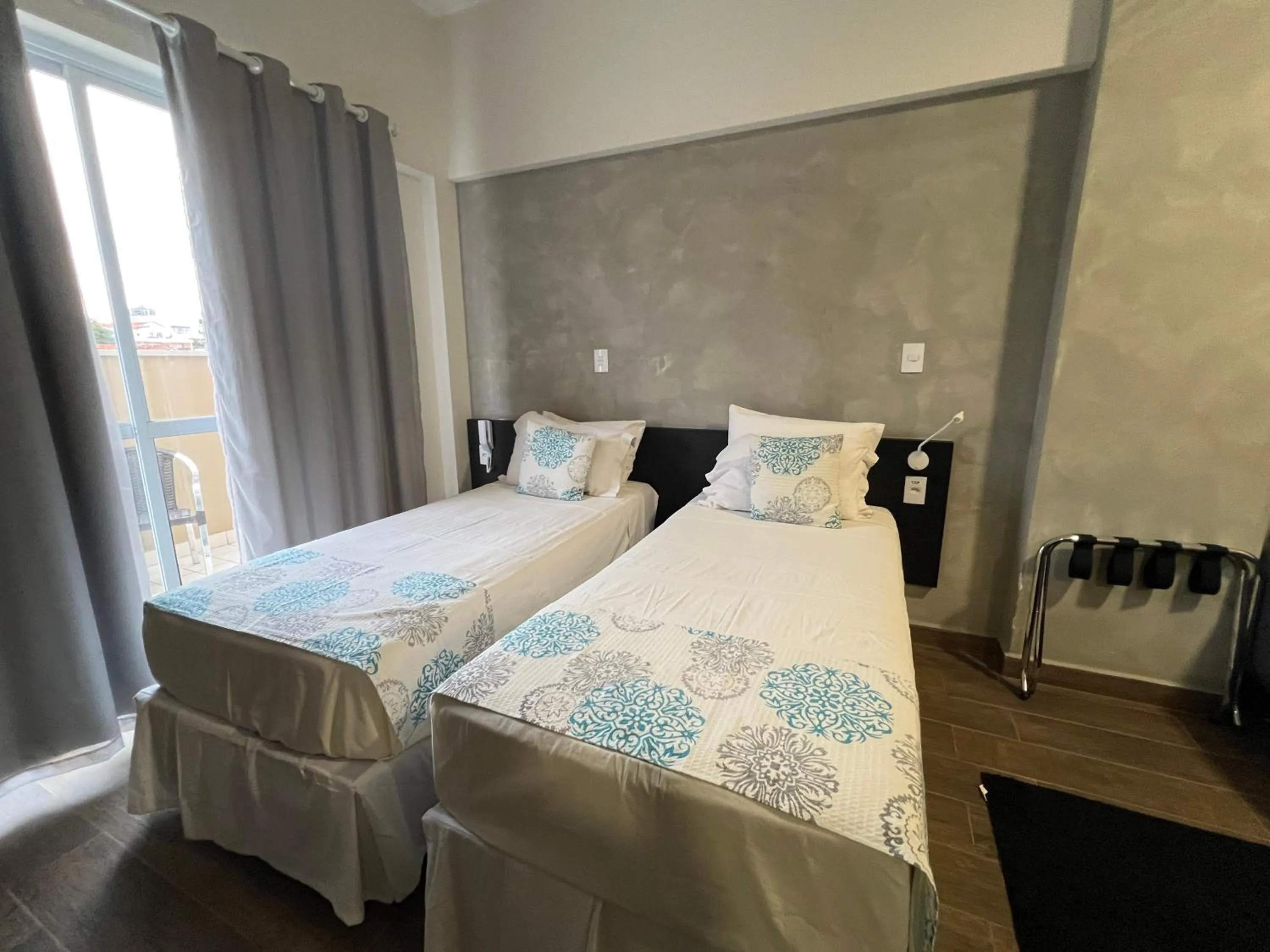 Bed in Tulip Inn Sorocaba