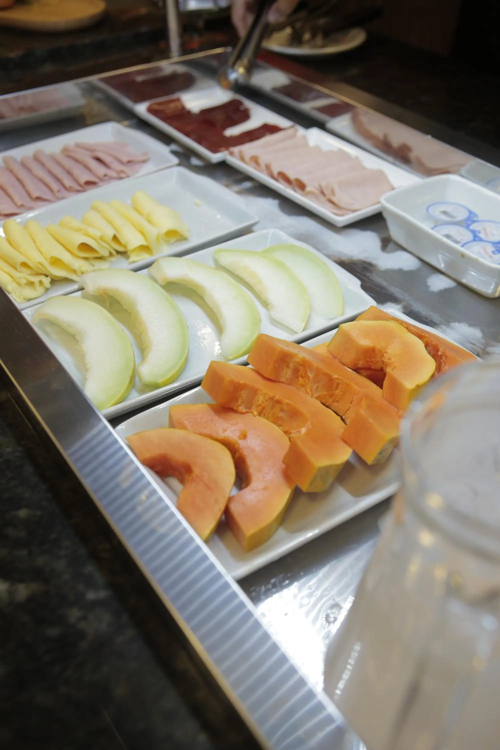 Breakfast in Tulip Inn Sorocaba