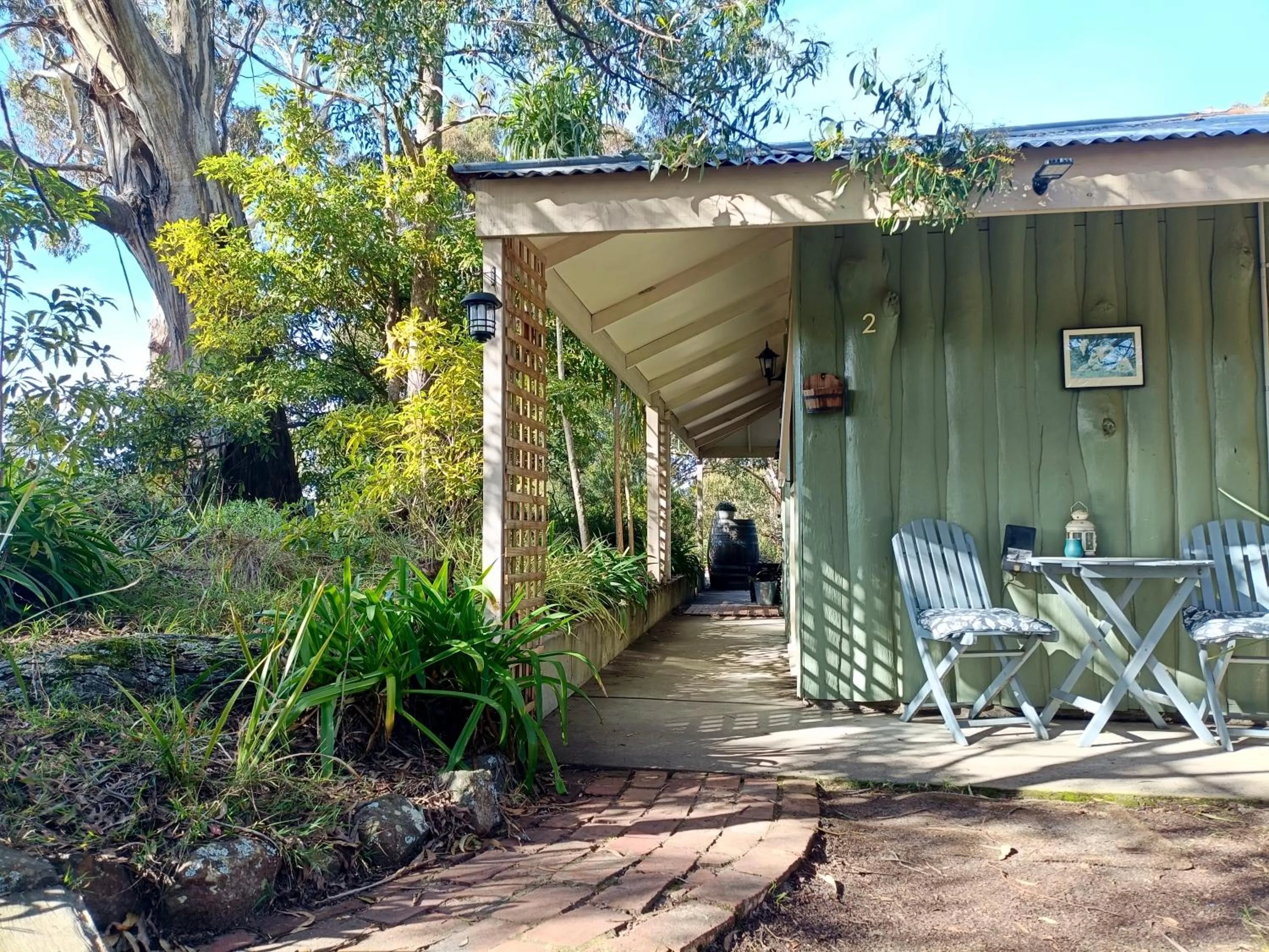 Kalimna Woods Cottages