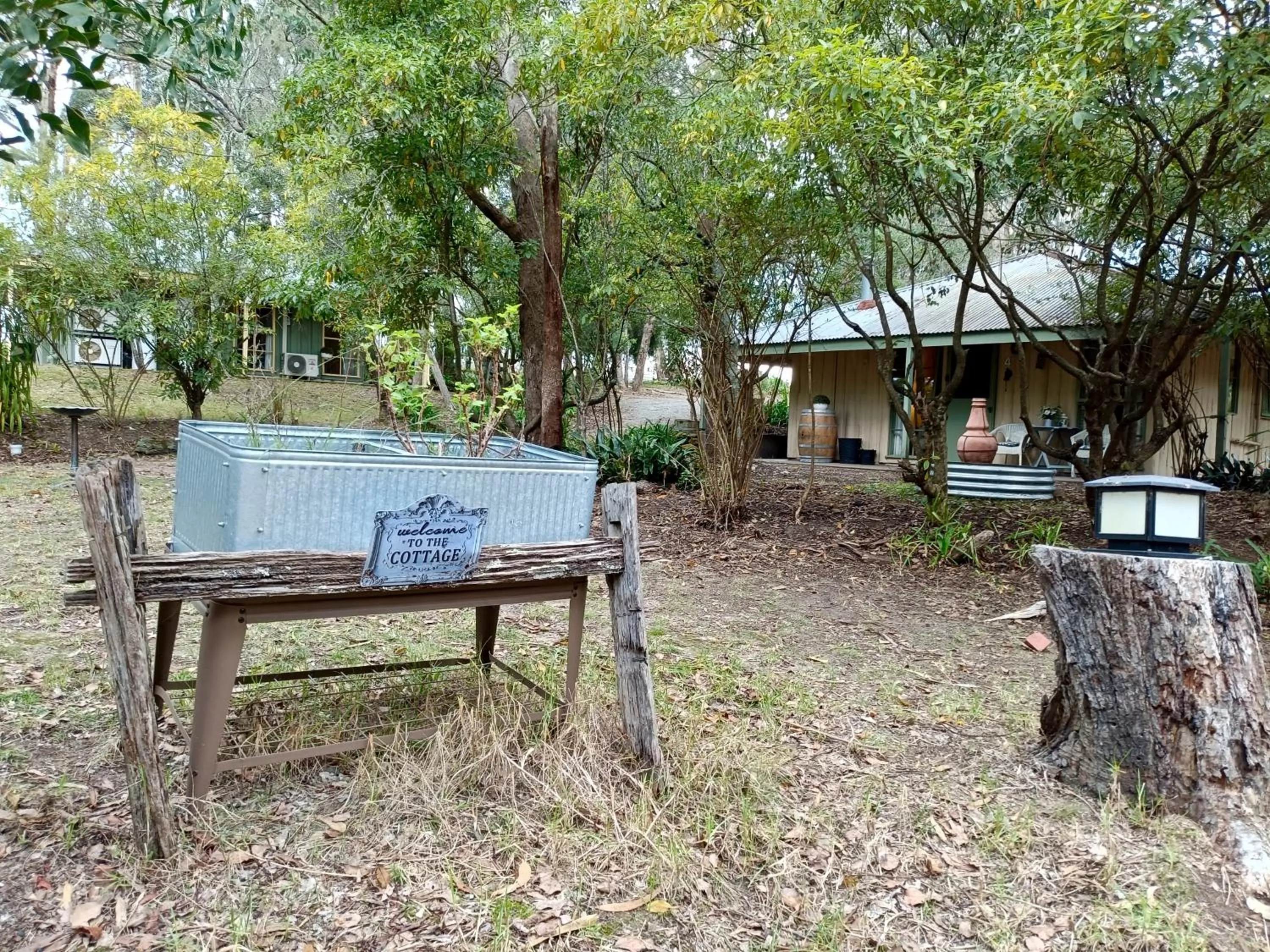 Kalimna Woods Cottages