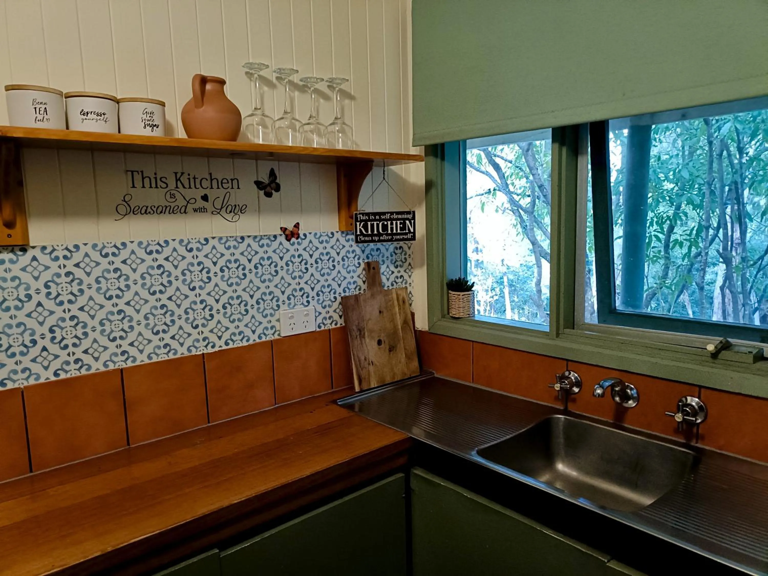 Kalimna Woods Cottages