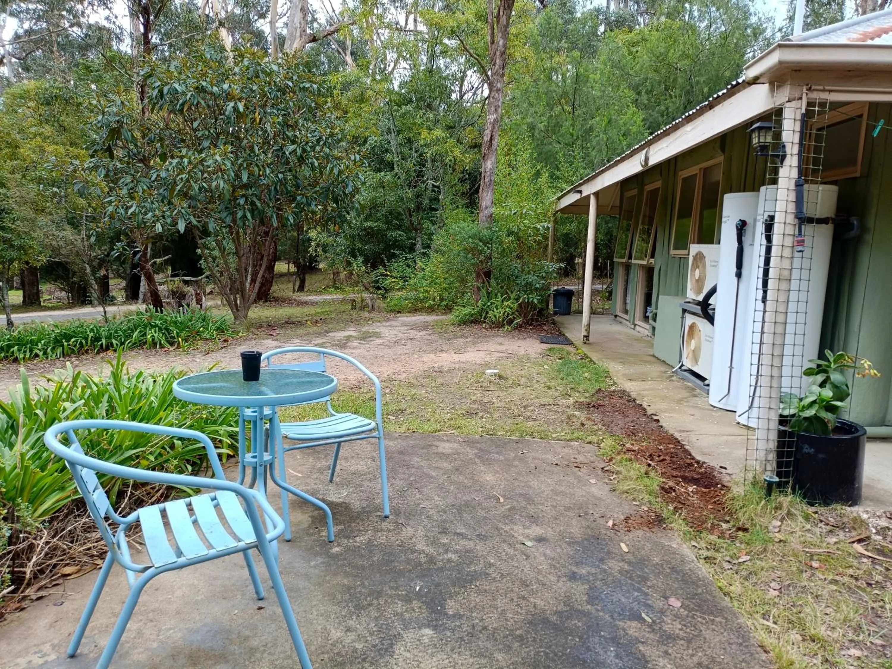 Kalimna Woods Cottages