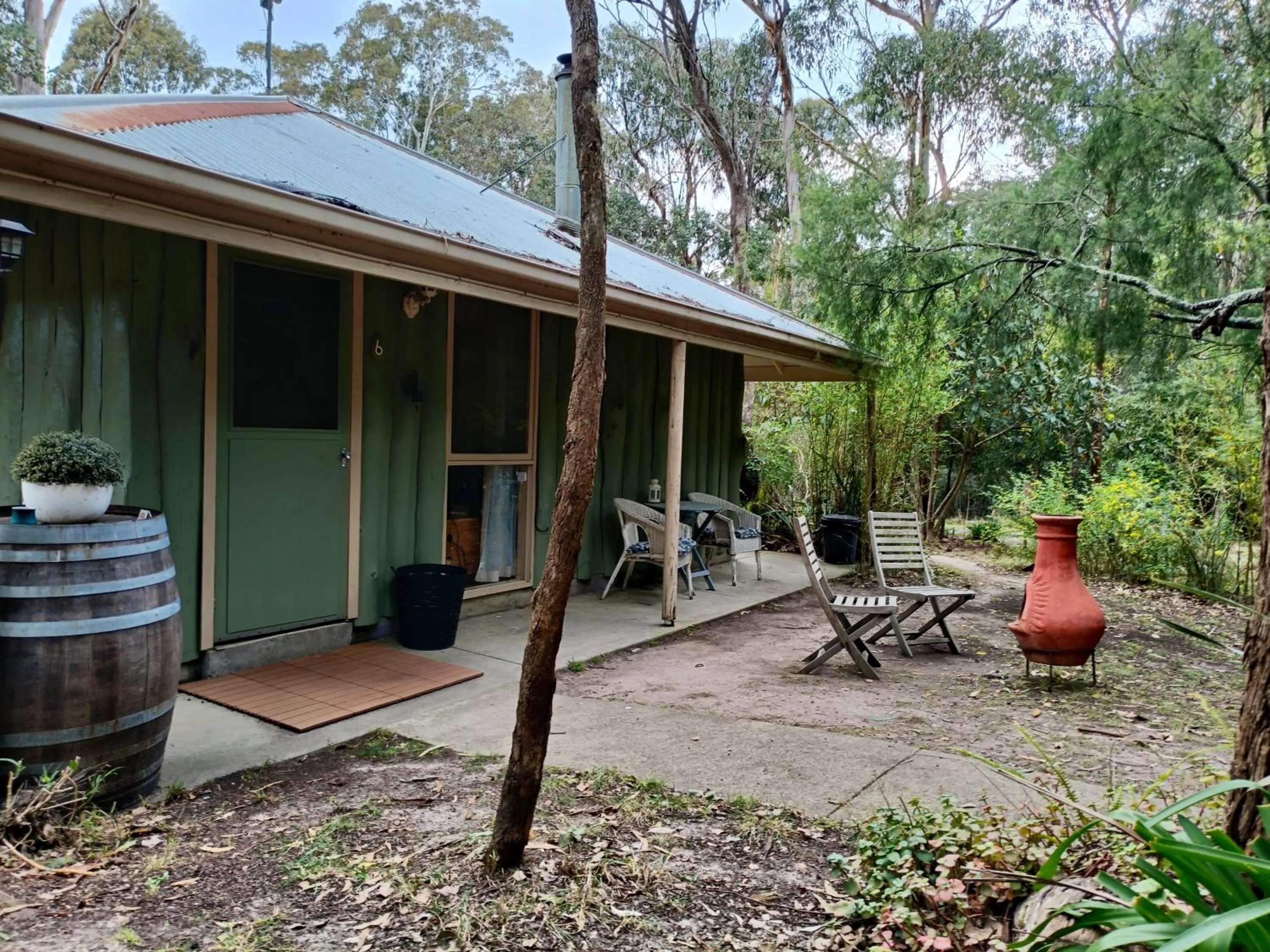 Kalimna Woods Cottages