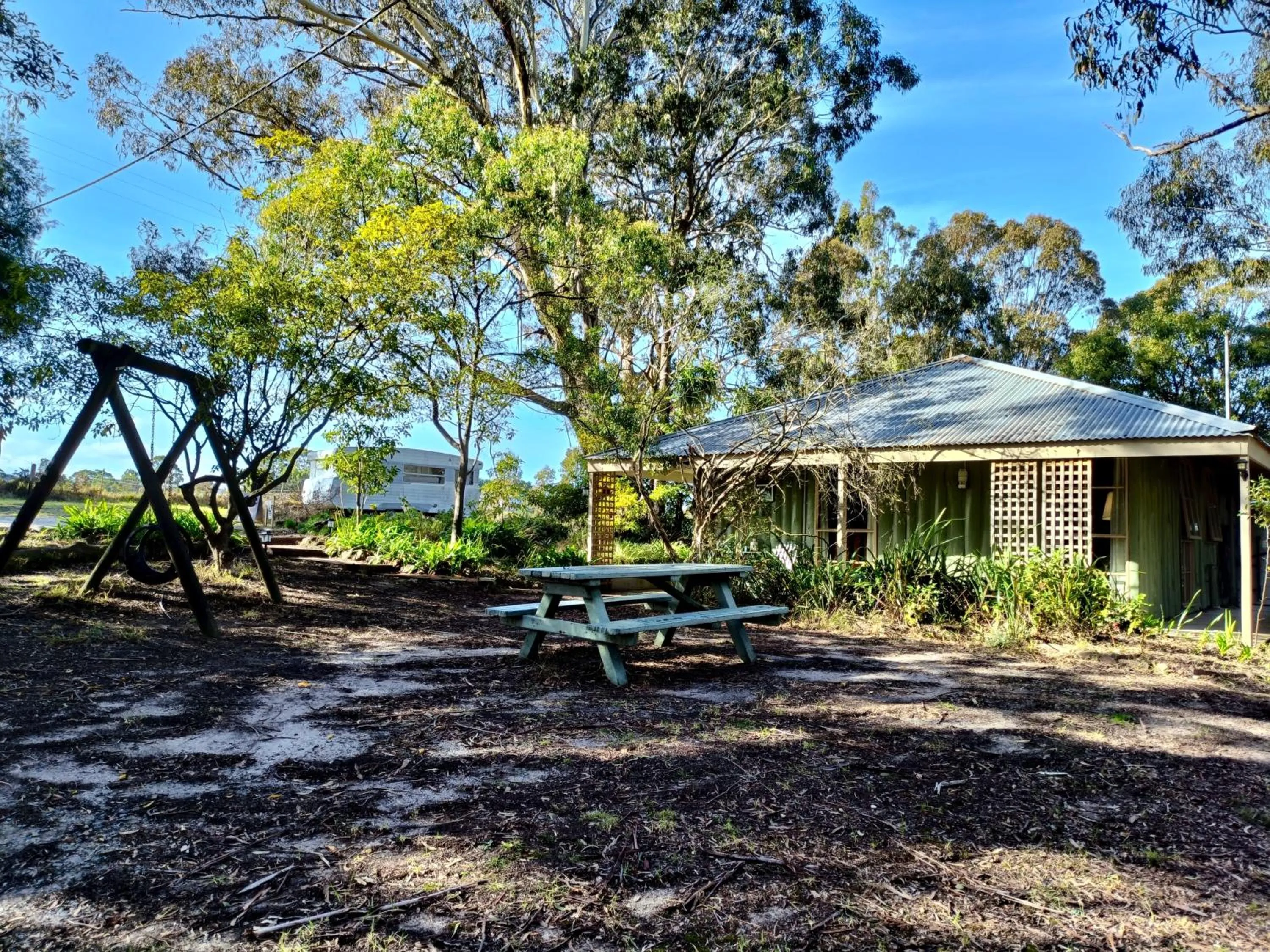 Kalimna Woods Cottages