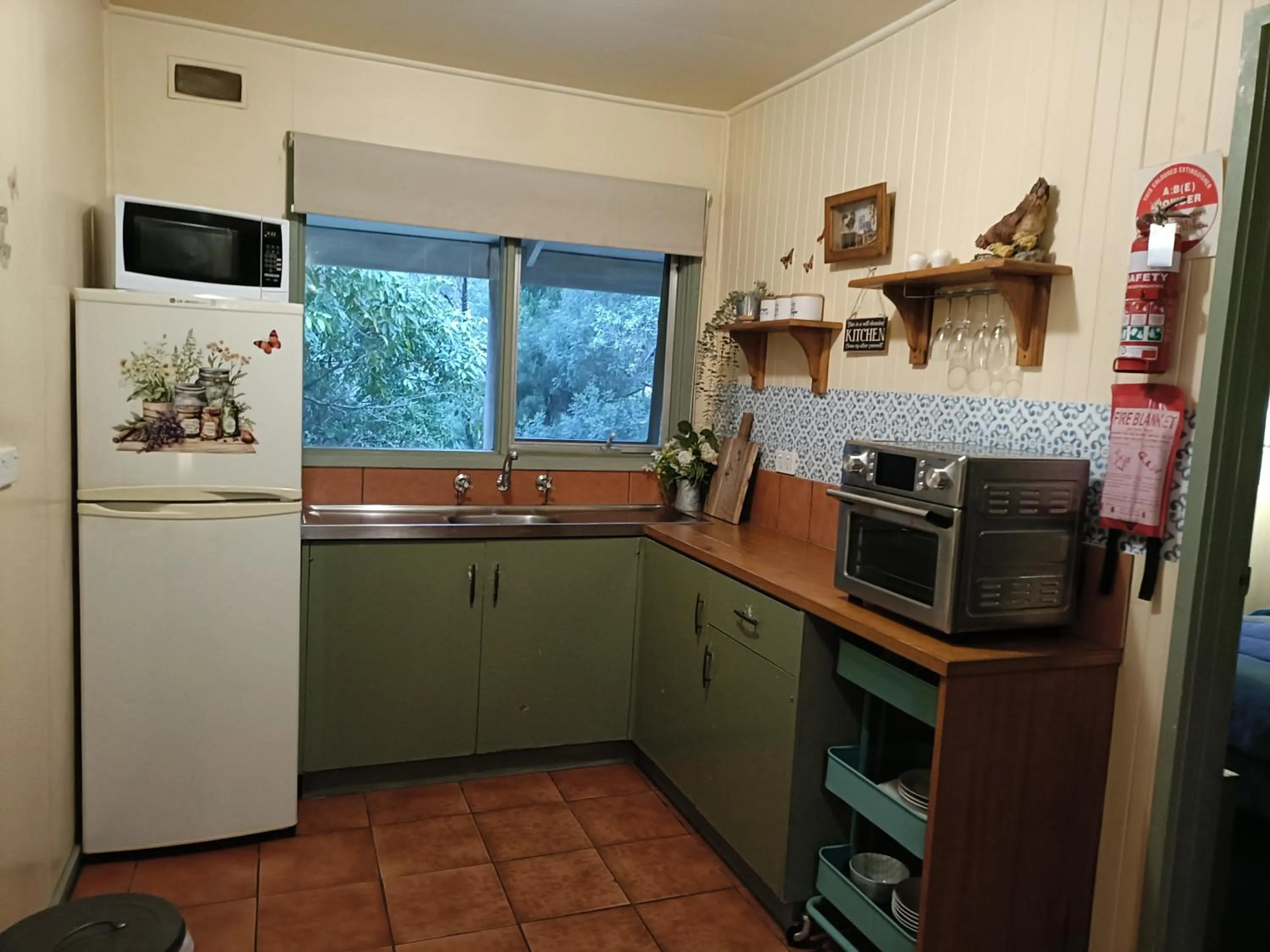 Kalimna Woods Cottages