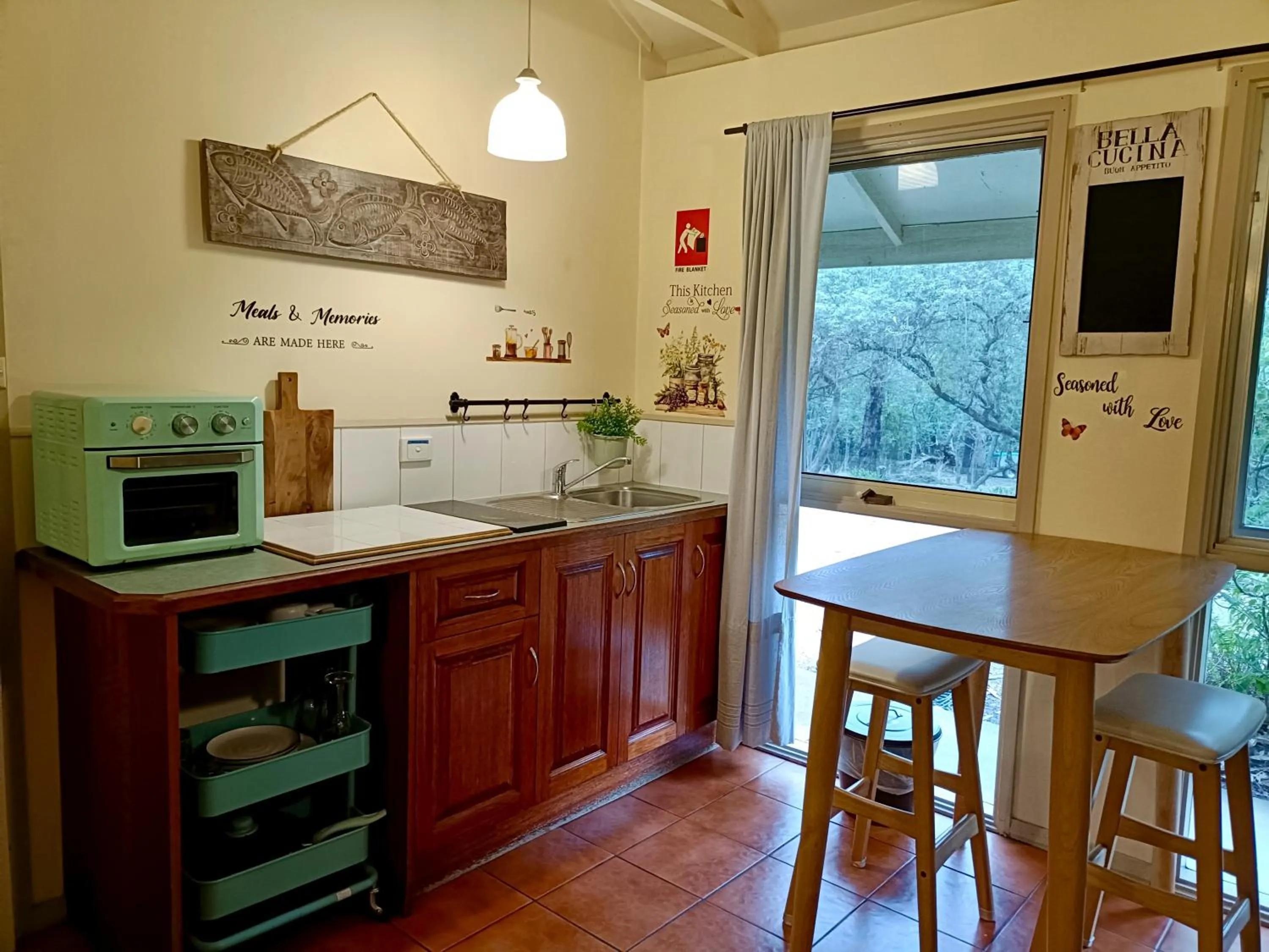 Kalimna Woods Cottages