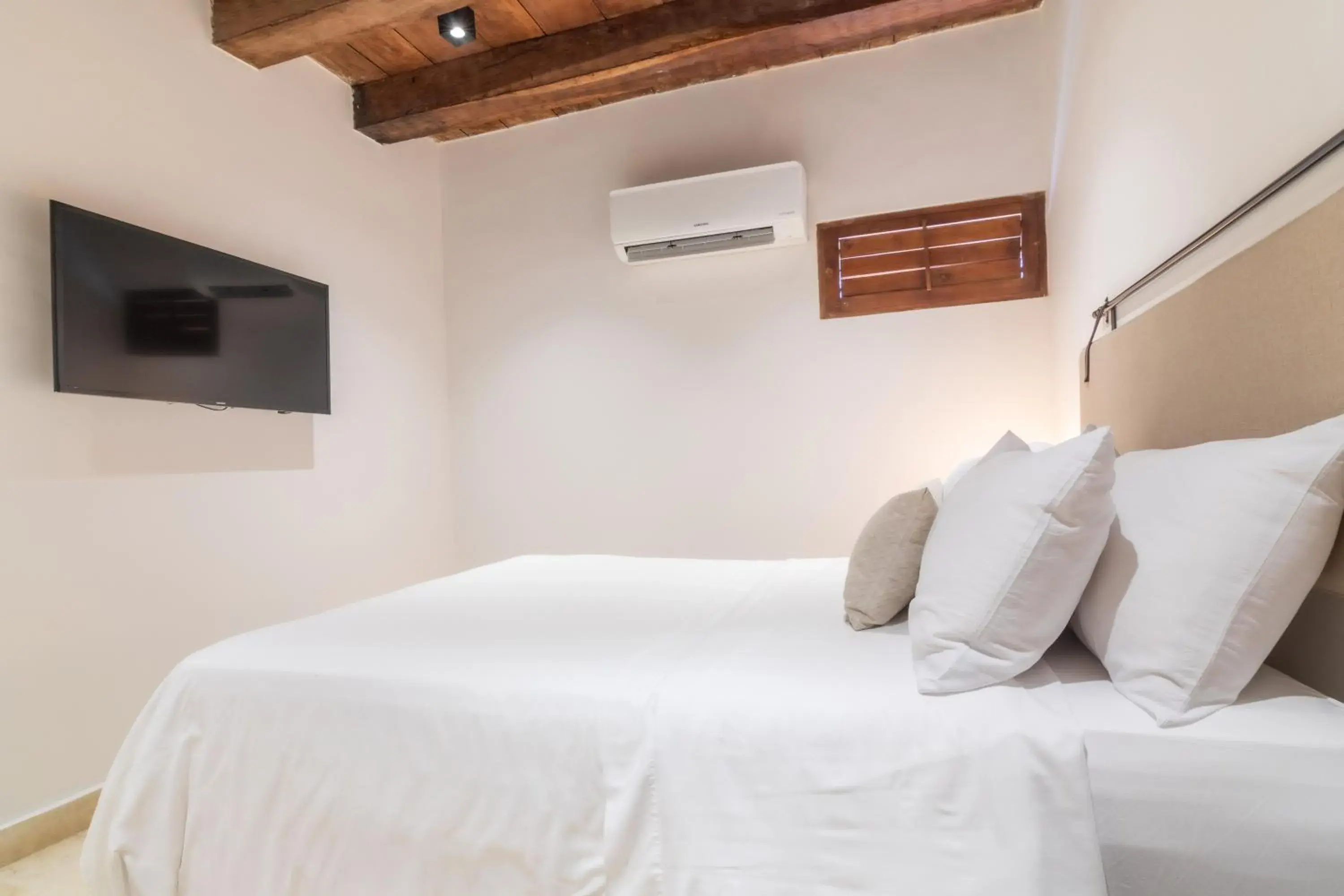 King Room in Hotel Voilá Getsemaní King Room in Hotel Voilá Getsemaní