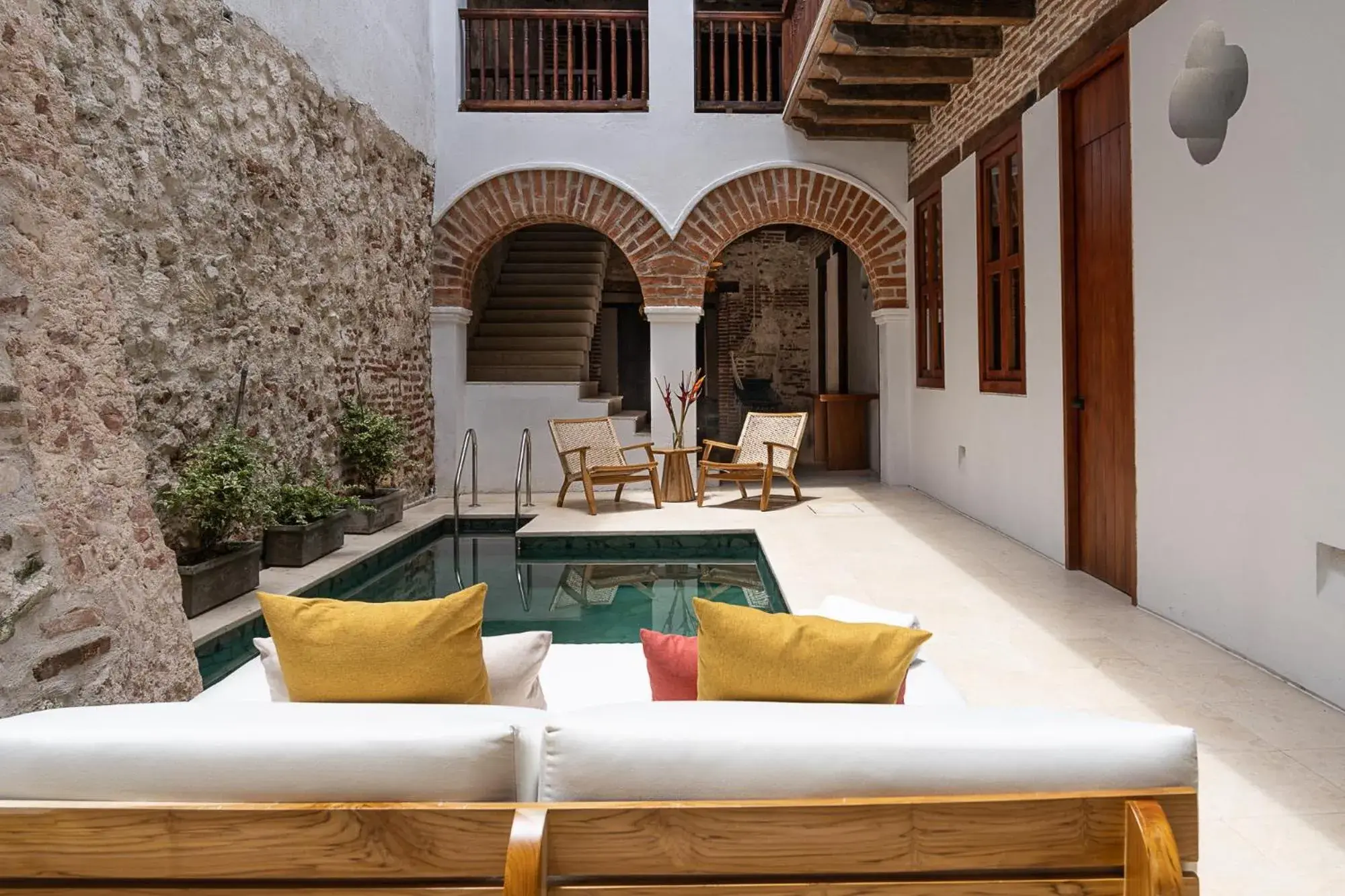Hotel Voilá Getsemaní Hotel Voilá Getsemaní