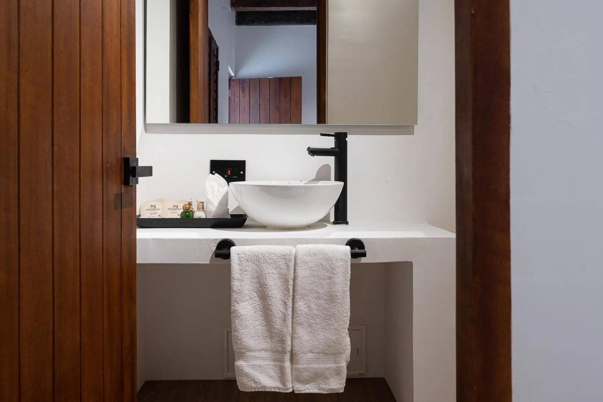 Bathroom in Hotel Voilá Getsemaní