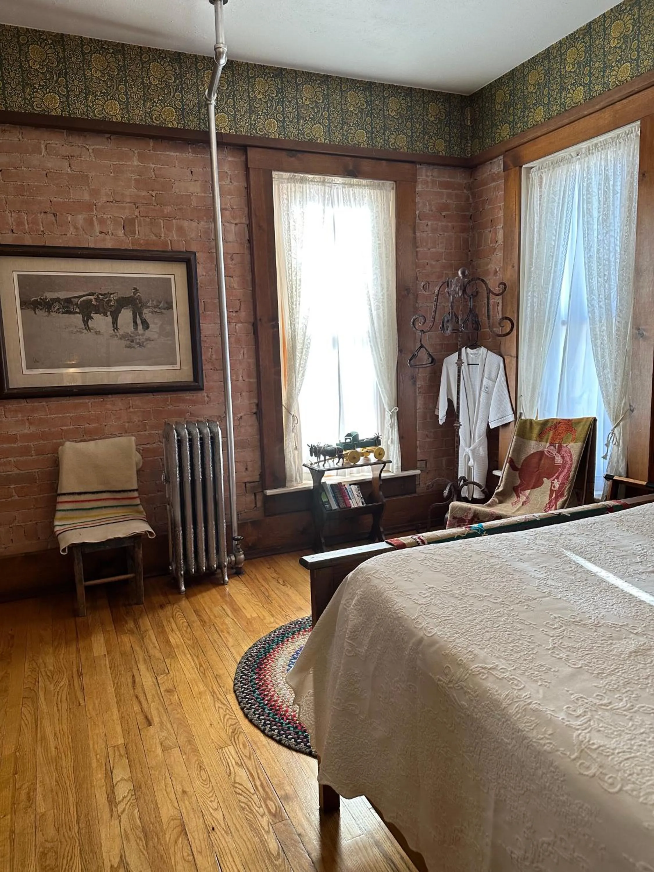 Bedroom, Bed in Gable House Bed and Breakfast Inn