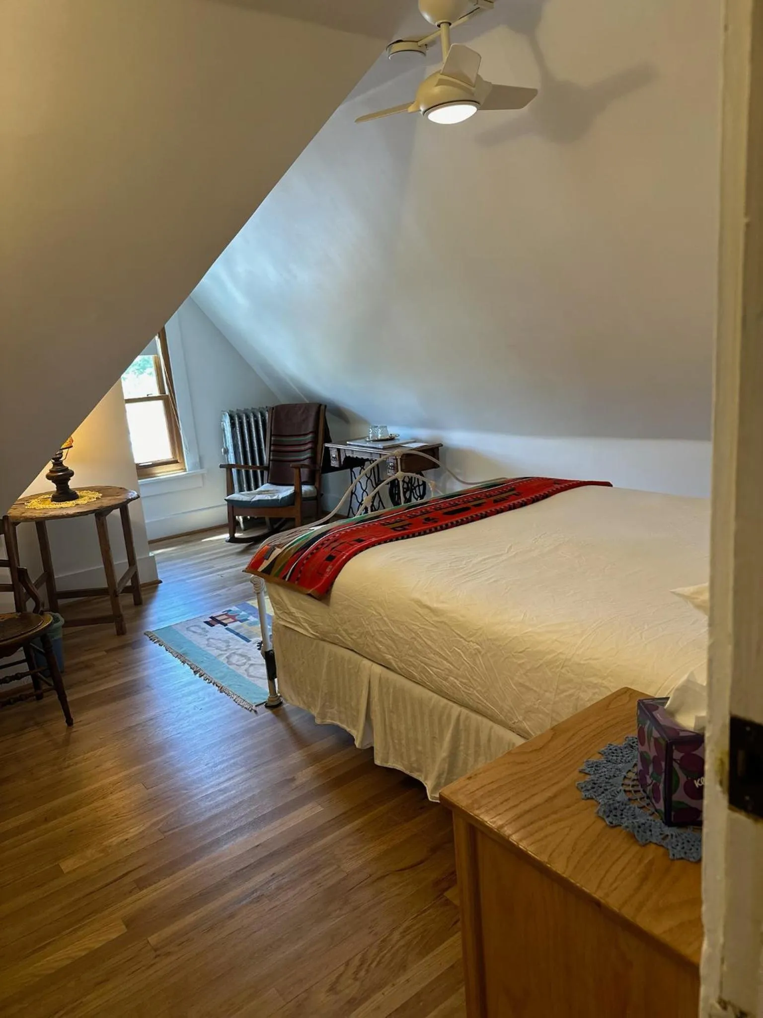 Bedroom, Bed in Gable House Bed and Breakfast Inn